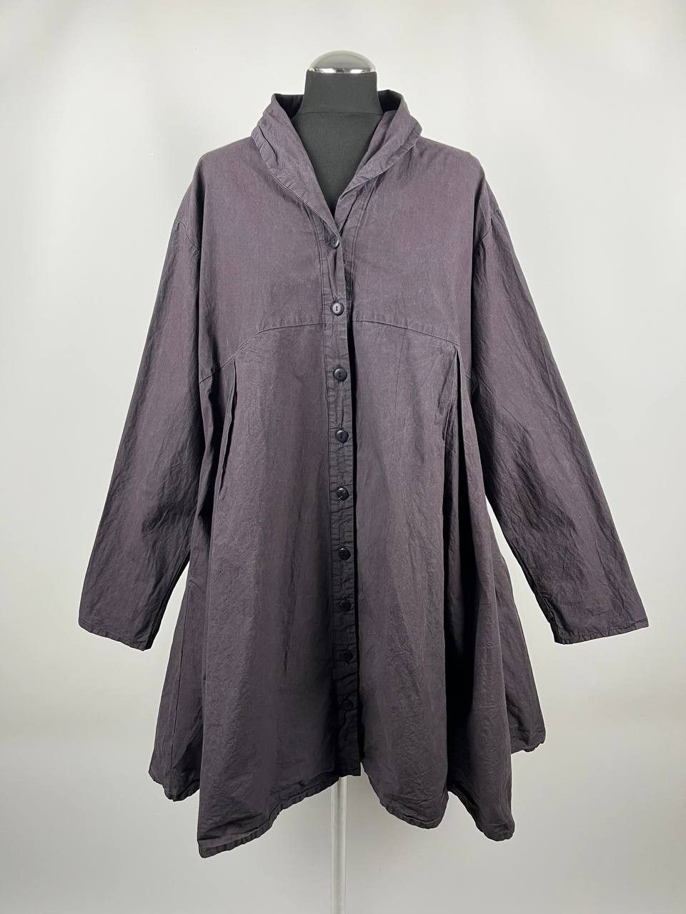 Other Prvatsachen Oversized Aavant Garde Dress Shirt Size 2 Size XS / US 0-2 / IT 36-38 - 1 Thumbnail