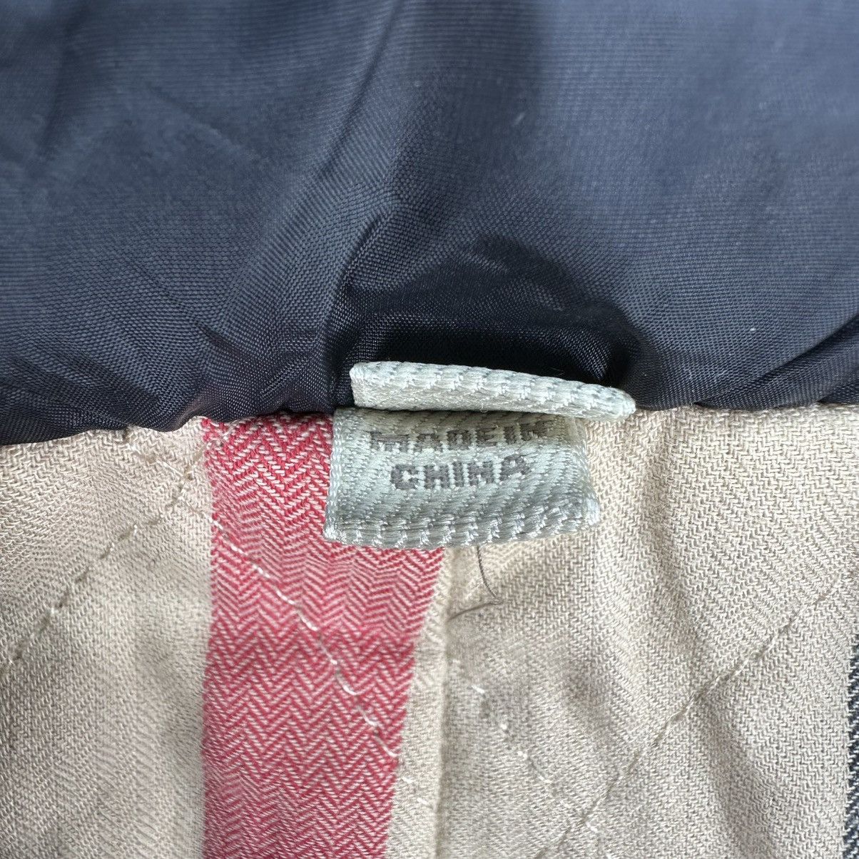 Burberry Burberry Nova Check Quilted Lining Double Layer Vest Jacket Size US S / EU 44-46 / 1 - 18 Thumbnail