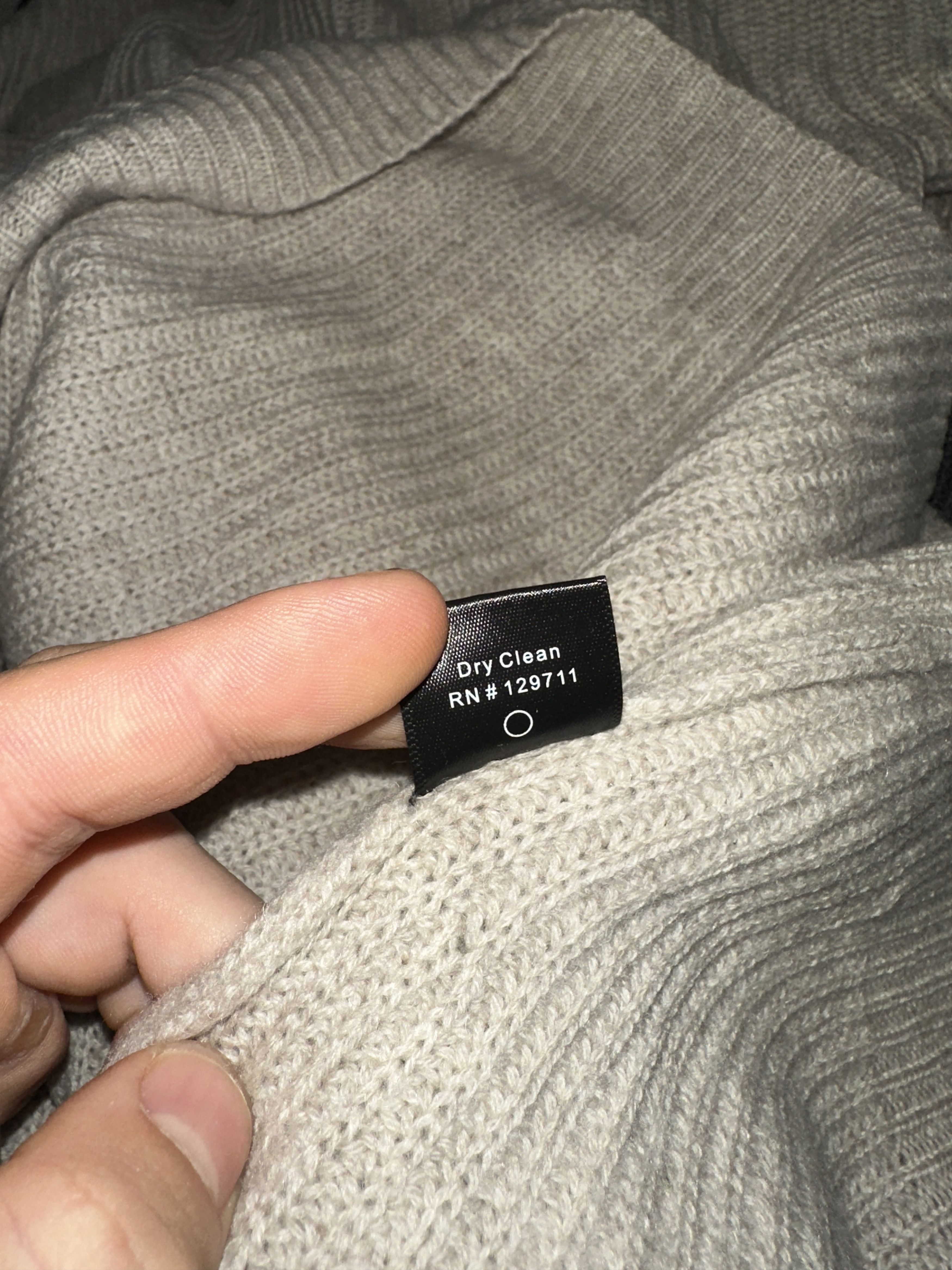 Other Rare Discountined Jenni Kayne Knit Wool Cashmere Size L Size XL / US 12-14 / IT 48-50 - 9 Thumbnail