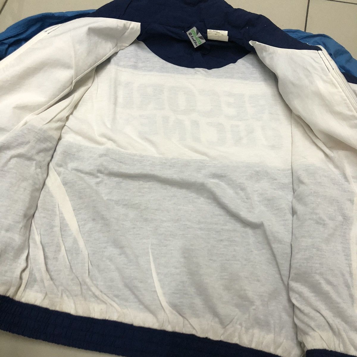 Lotto Sport × Vintage Napoli 94/95 vintage tracksuit set Size US S / EU 44-46 / 1 - 7 Thumbnail