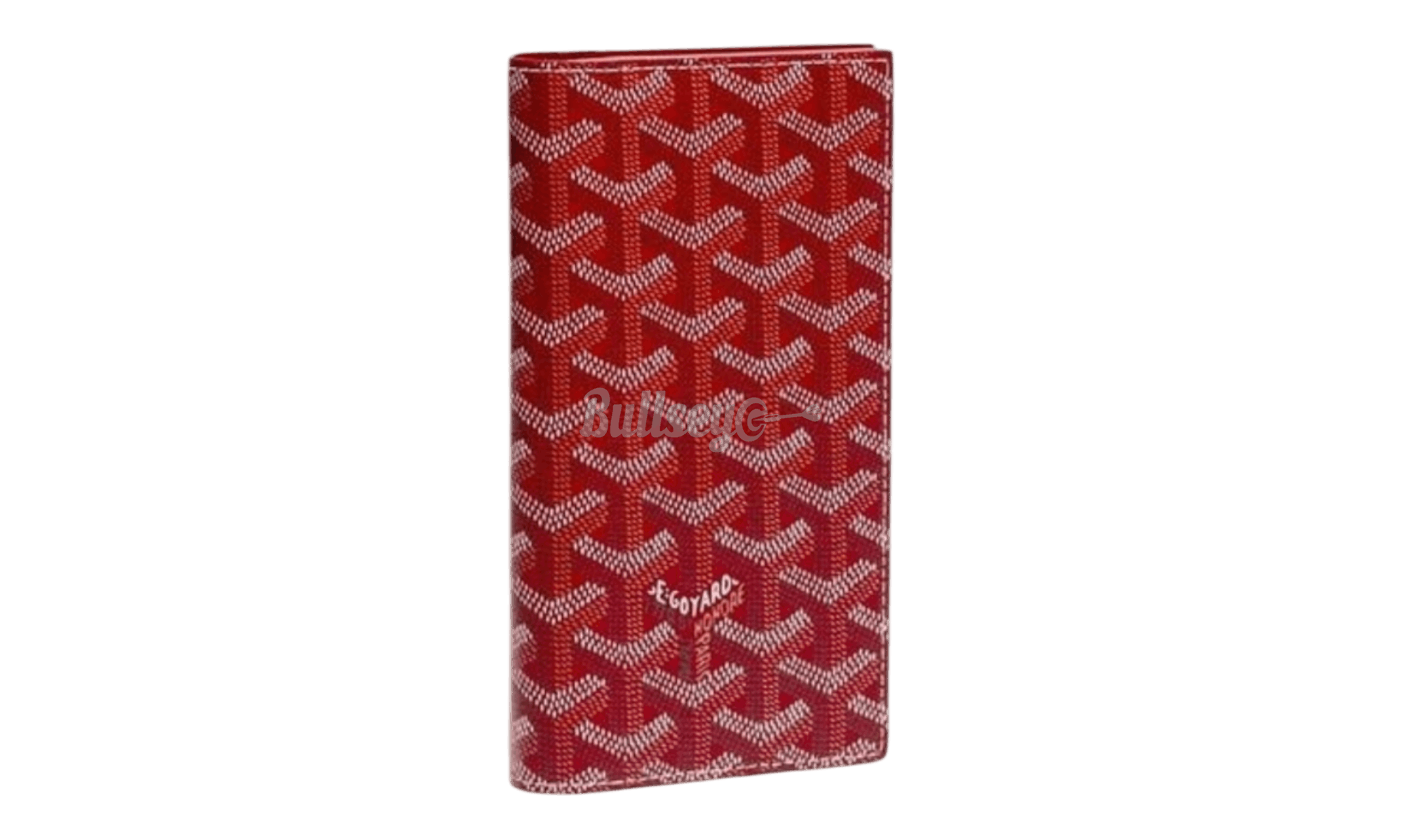 Goyard Saint Roch Red Wallet Size ONE SIZE - 1 Thumbnail