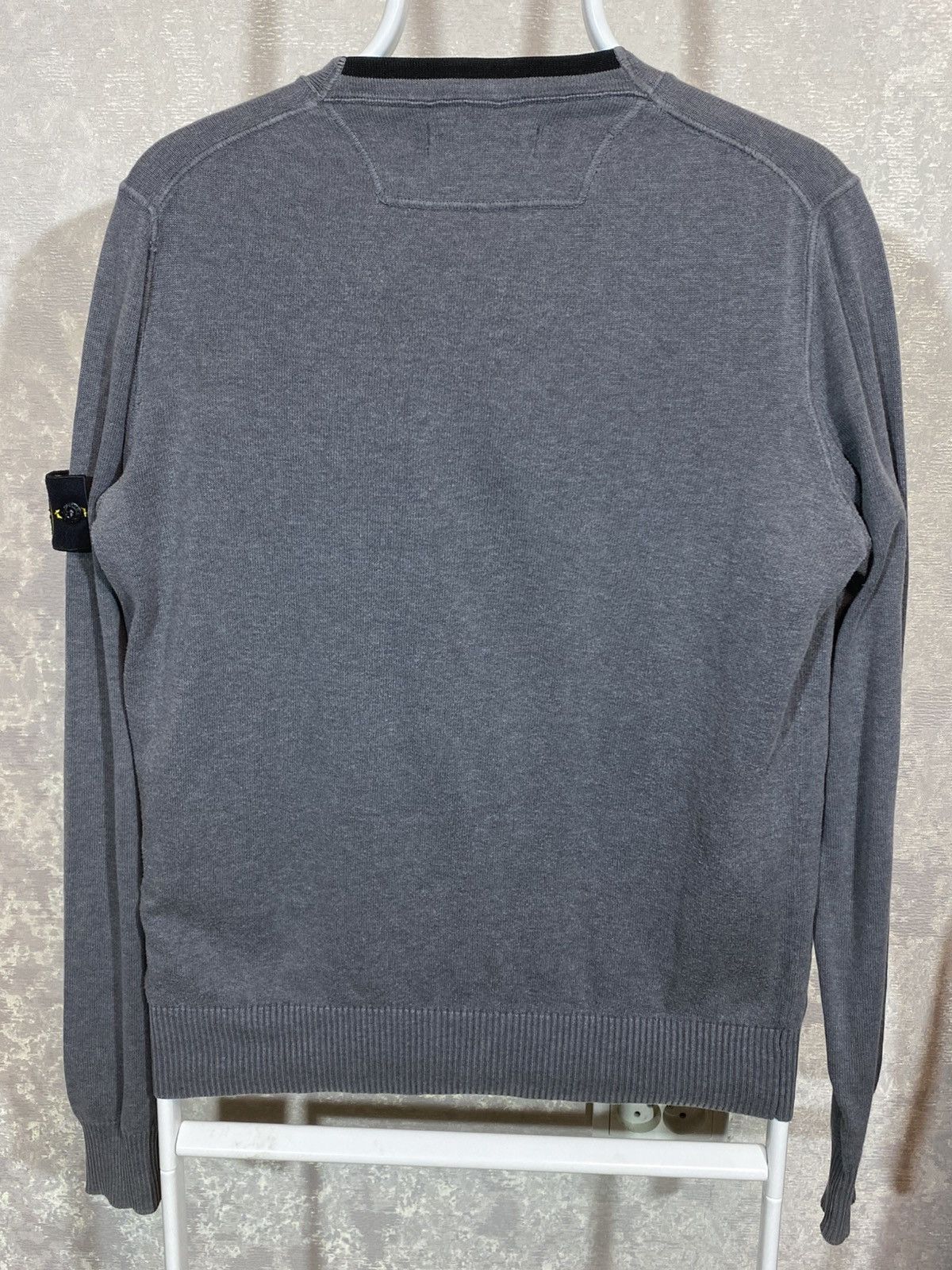 Stone Island Stone Island Knit Jumper Men Sweater Size US M / EU 48-50 / 2 - 8 Thumbnail