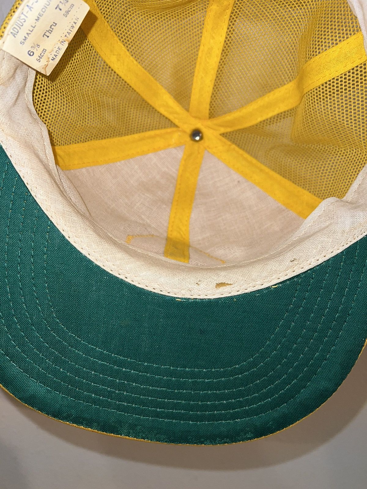 NCAA × Vintage Vintage USC Trojans Snapback Hat 1960s Size ONE SIZE - 5 Thumbnail