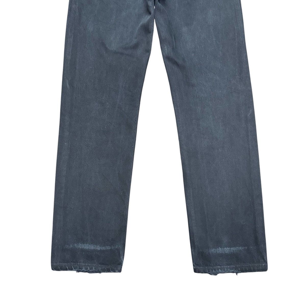 Levi's Vintage Levis 613 Black Denim Jeans Orangetab Size US 31 - 5 Thumbnail