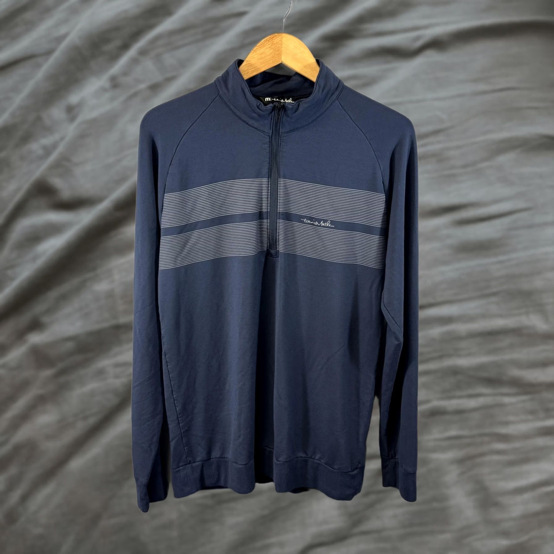 TravisMathew VINTAGE? No. Size US M / EU 48-50 / 2 - 1 Thumbnail