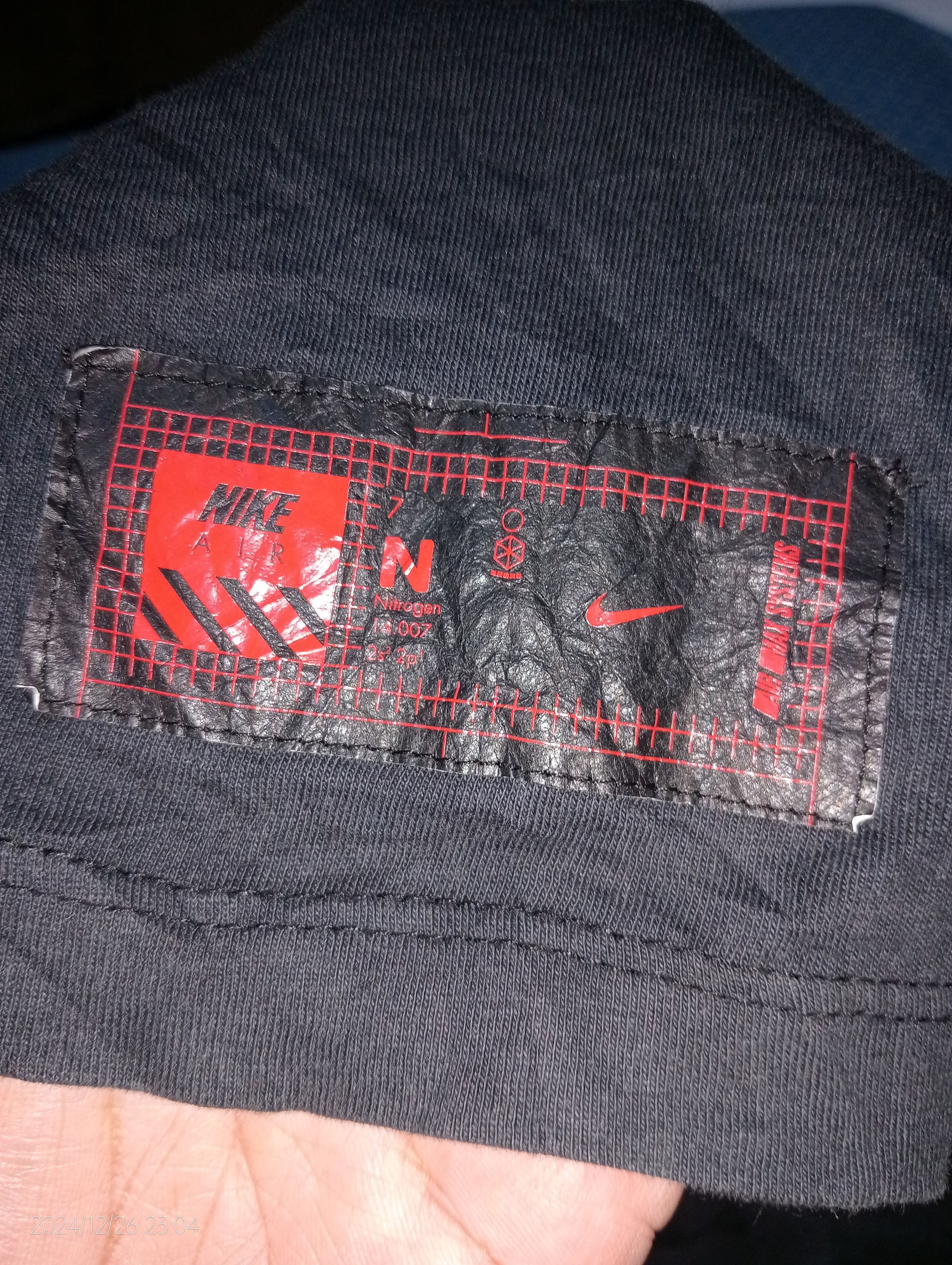 Nike Nike Mech Air Gundam Face Mask Tee Very Rare Size US M / EU 48-50 / 2 - 5 Thumbnail