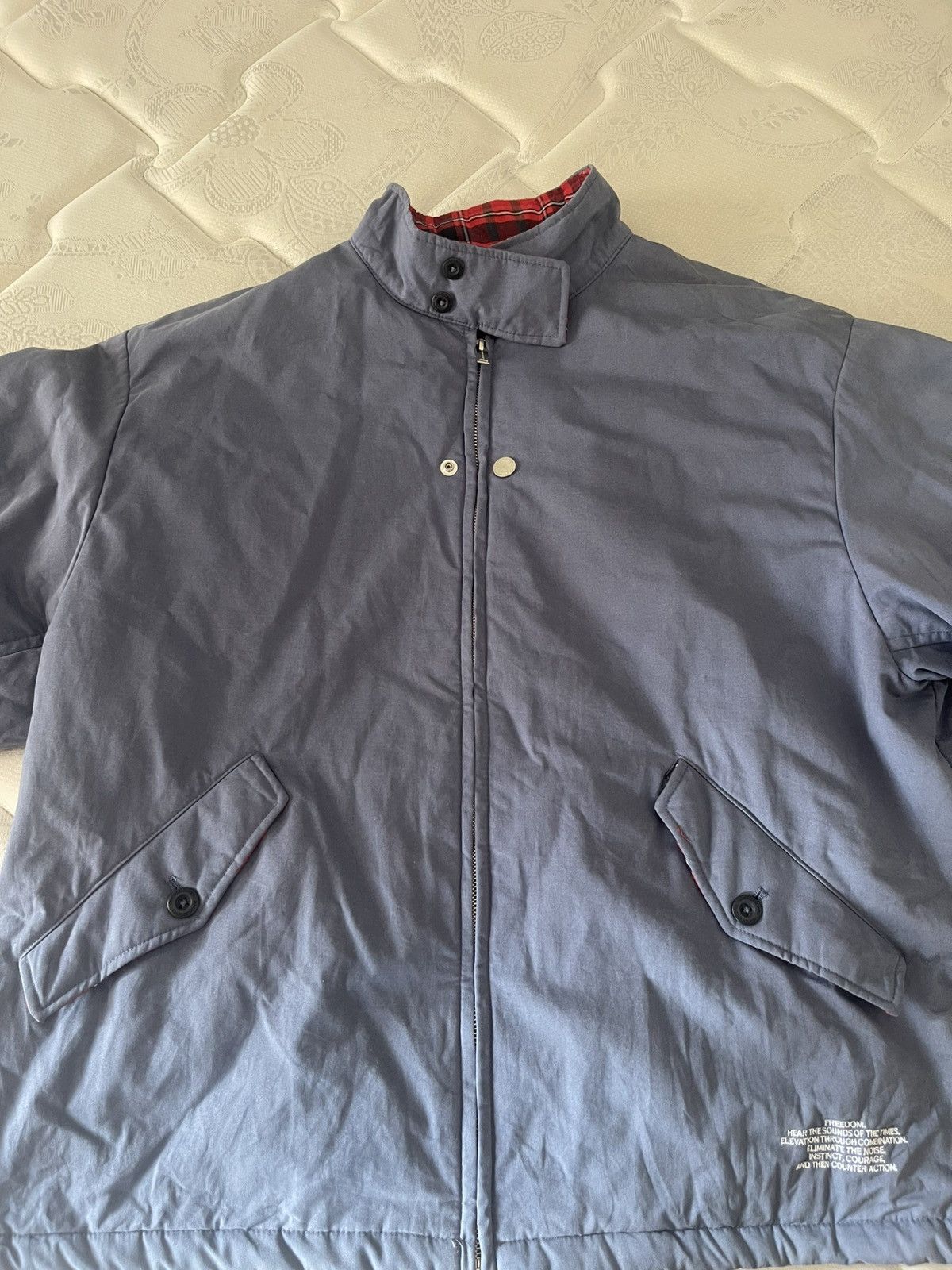 Uniqlo Uniqlo gu japan collabs undercover padded twill Size US XL / EU 56 / 4 - 1 Thumbnail