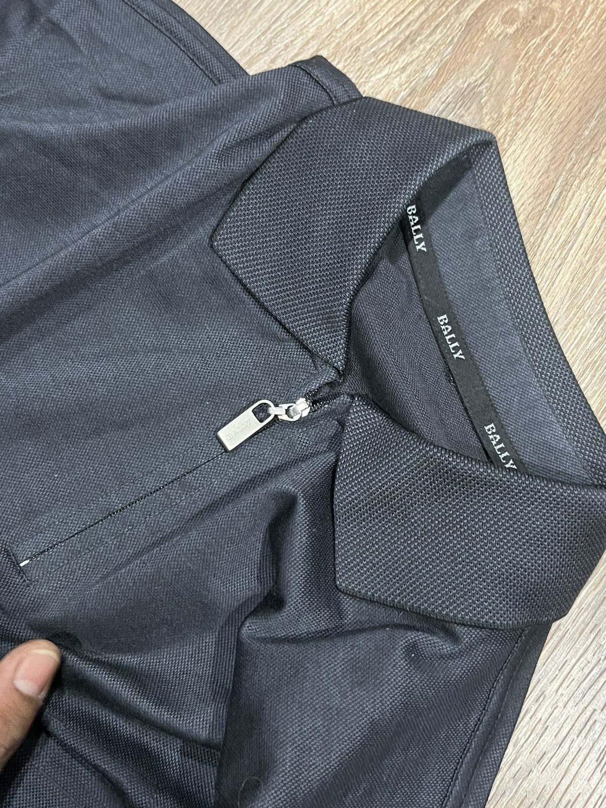 Bally Bally Polo shirt Size US S / EU 44-46 / 1 - 15 Thumbnail