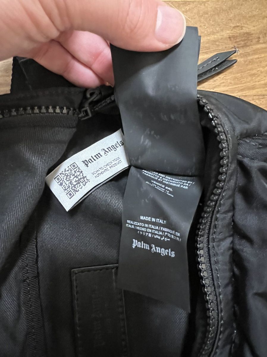 Palm Angels Palm angels side bag Size ONE SIZE - 8 Thumbnail