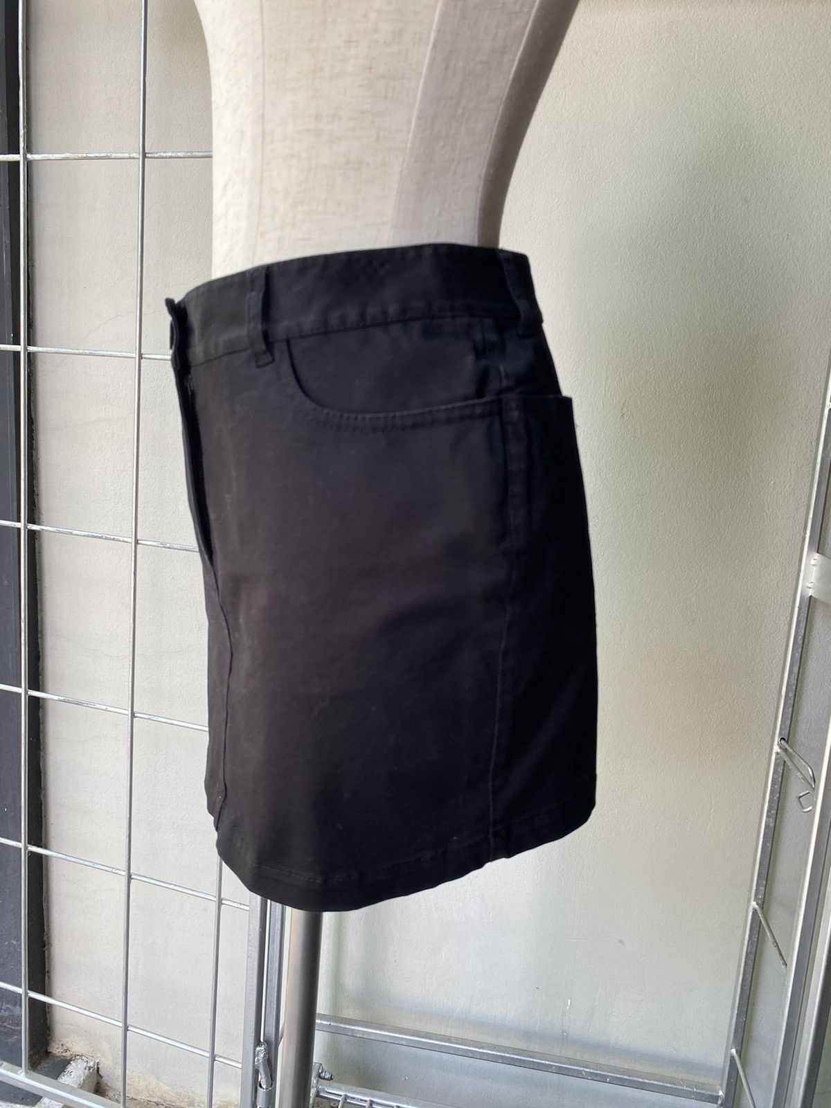 Alexander Wang Alexander Wang black skirt Size 25" / US 0 / IT 36 - 12 Thumbnail