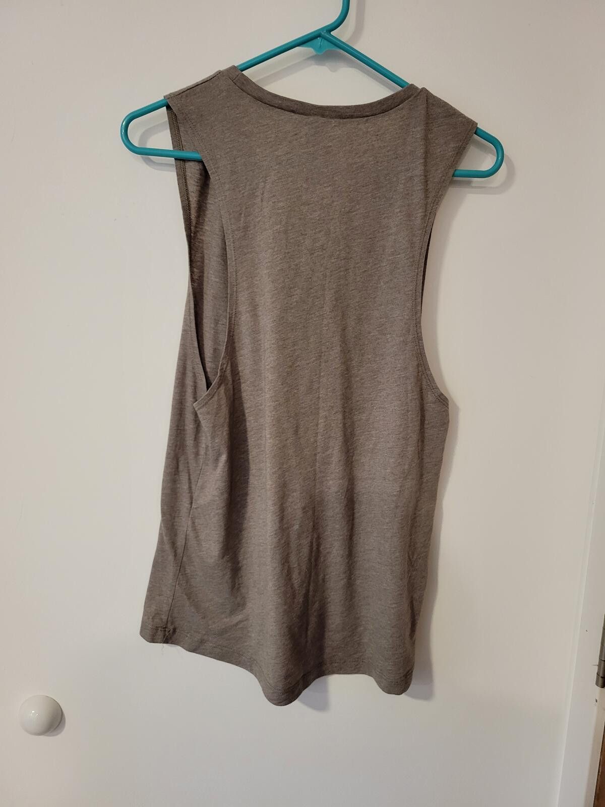 Next Level Apparel Women's Sleeveless Graphic Tank Top Size XL Size XL / US 12-14 / IT 48-50 - 2 Thumbnail