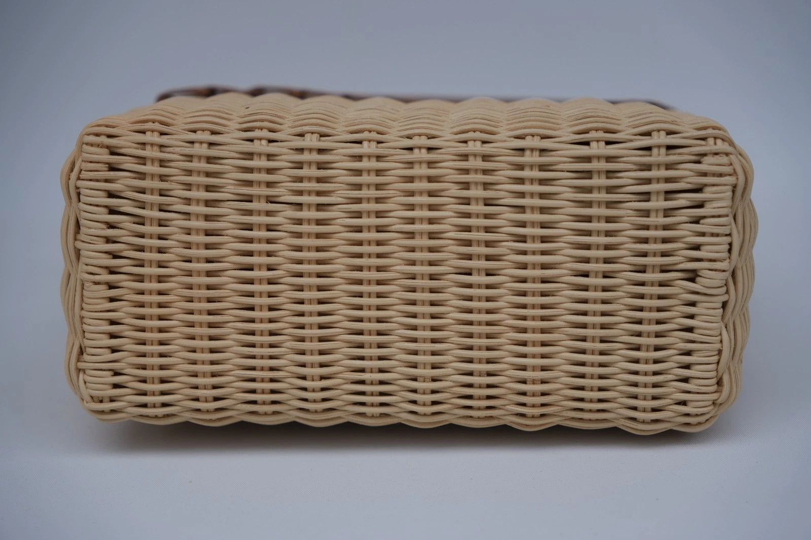 Loro Piana NEW Loro Piana Extra Pocket L19 North-South wicker Size ONE SIZE - 5 Thumbnail
