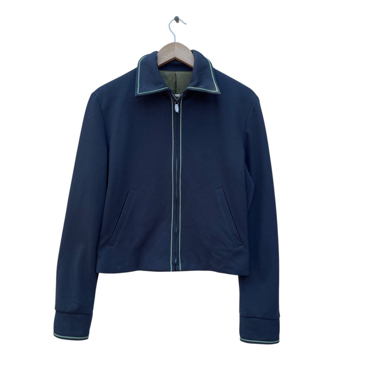 Other 💥Vintage Todd Oldham Cropped Jacket For Men Size US M / EU 48-50 / 2 - 1 Thumbnail