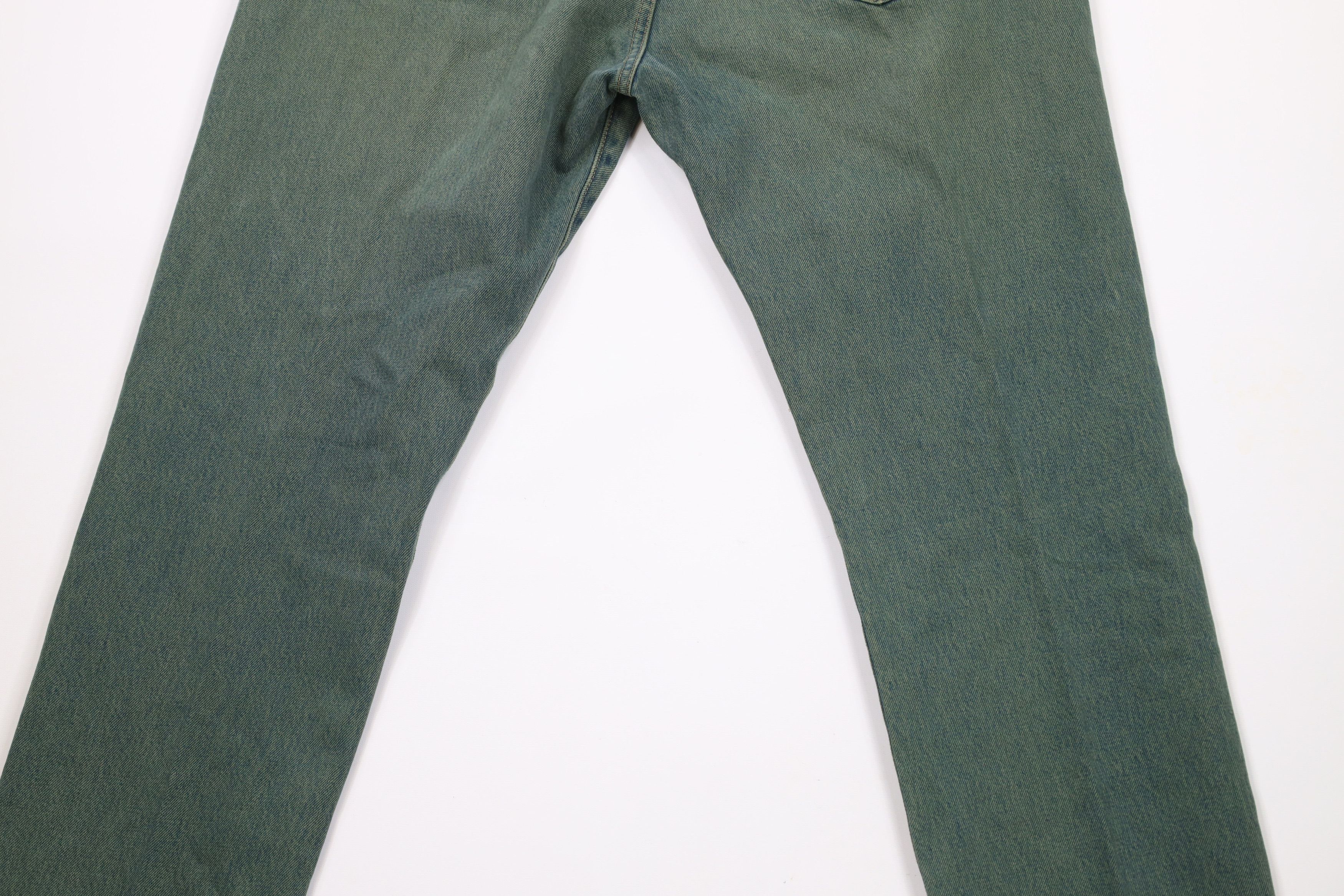 Levi's × Vintage Vintage Y2K Levis 501xx CT Fly Custom Tapered Denim Jeans Size US 38 / EU 54 - 13 Thumbnail