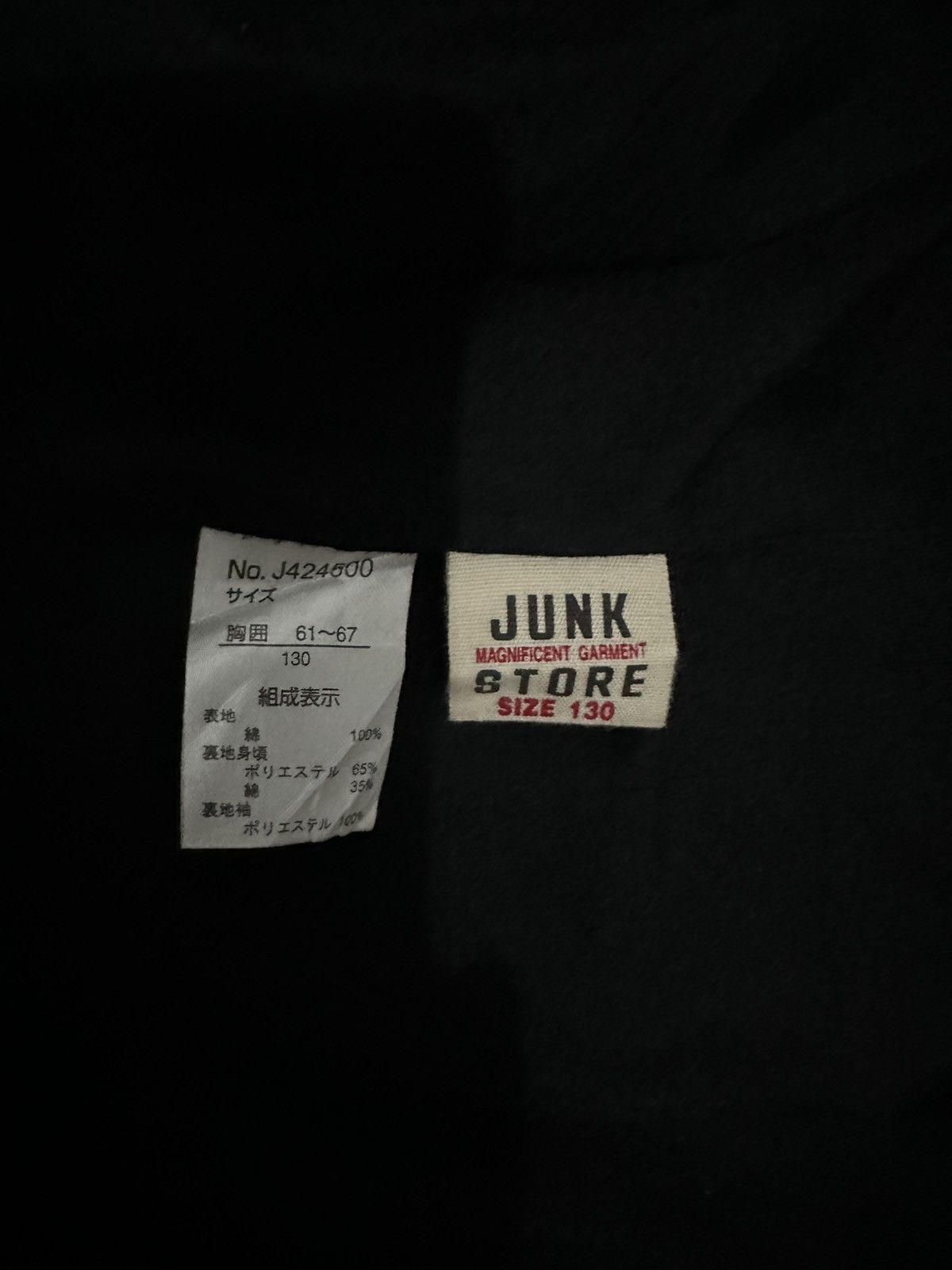 Other Jacket junk store for kid Size US XXS / EU 40 - 10 Thumbnail