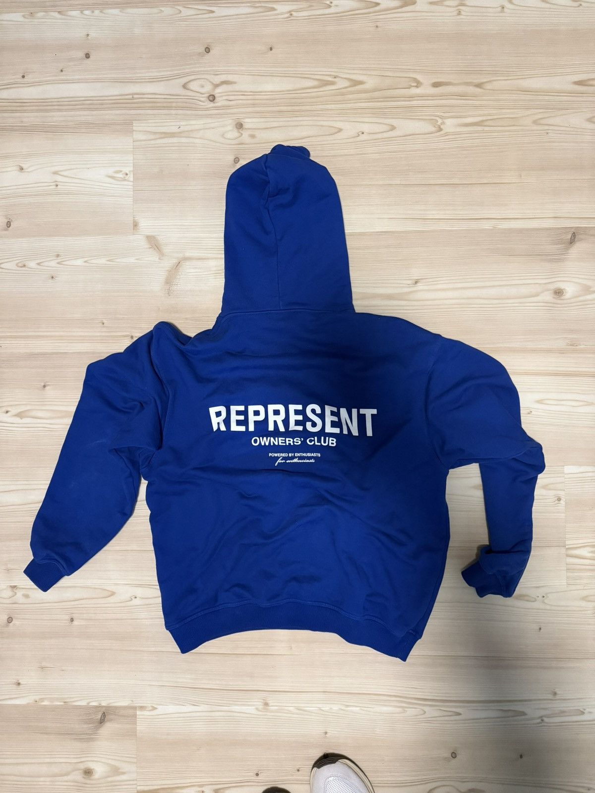Represent Clo. Owners Club Hoodie Size US L / EU 52-54 / 3 - 2 Thumbnail