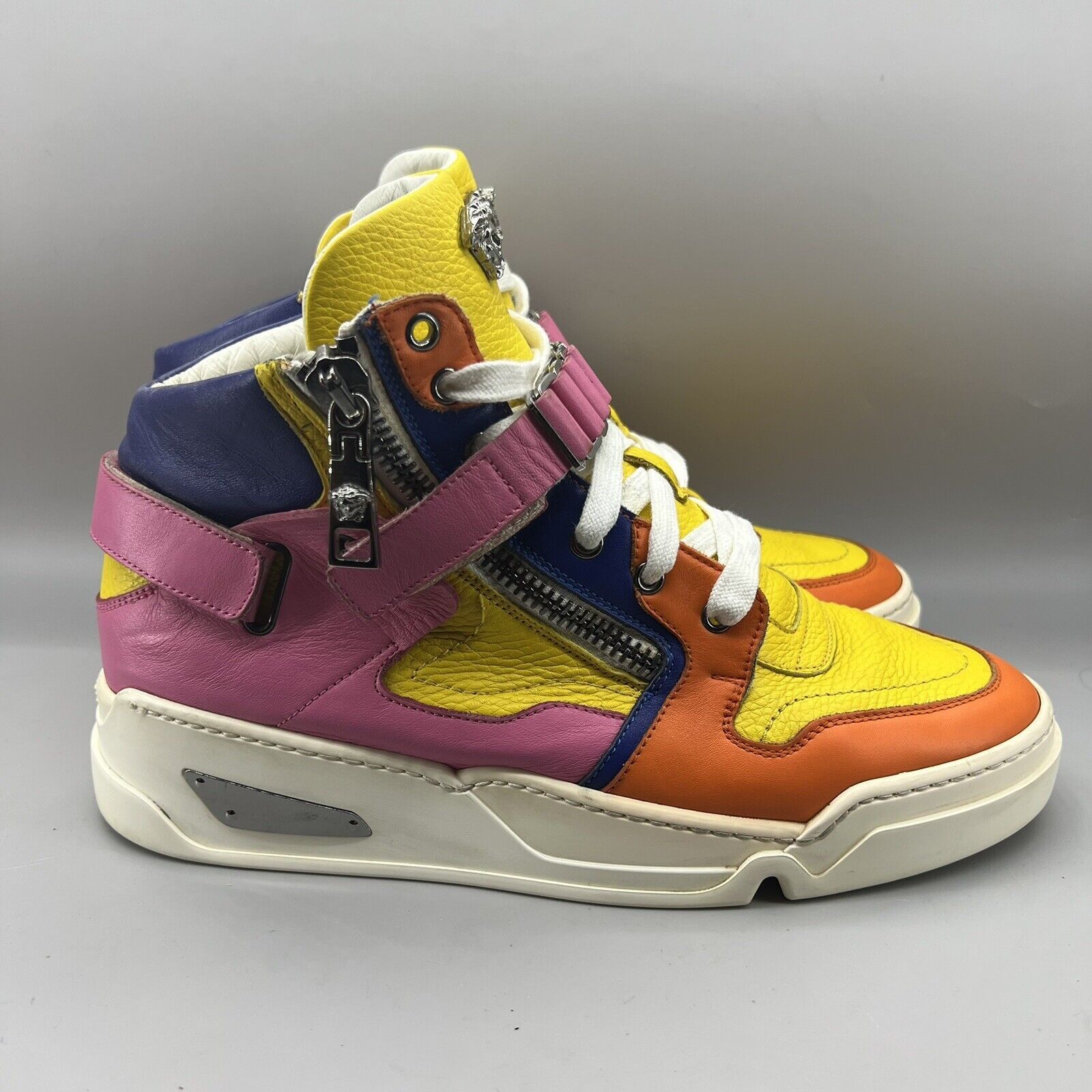 Versace Versace Spring 2015 Sneakers Men’s 10 US, 43 EU Size US 9 / EU 42 - 1 Thumbnail