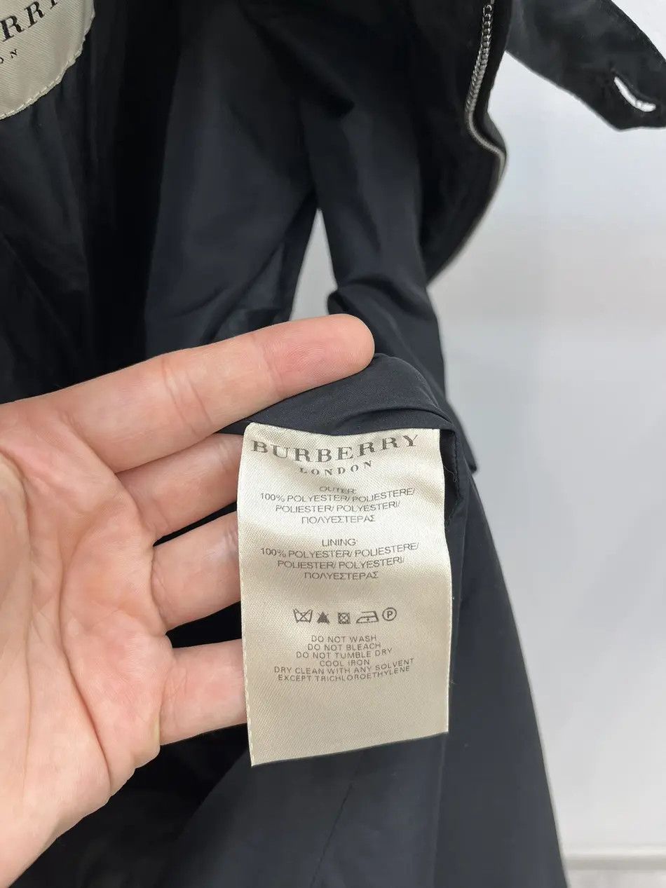 Burberry Burberry London Nylon Quilted Vest Size US XL / EU 56 / 4 - 4 Thumbnail
