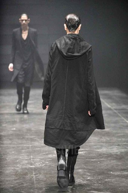 Julius Julius Denim Coat Size US S / EU 44-46 / 1 - 5 Thumbnail