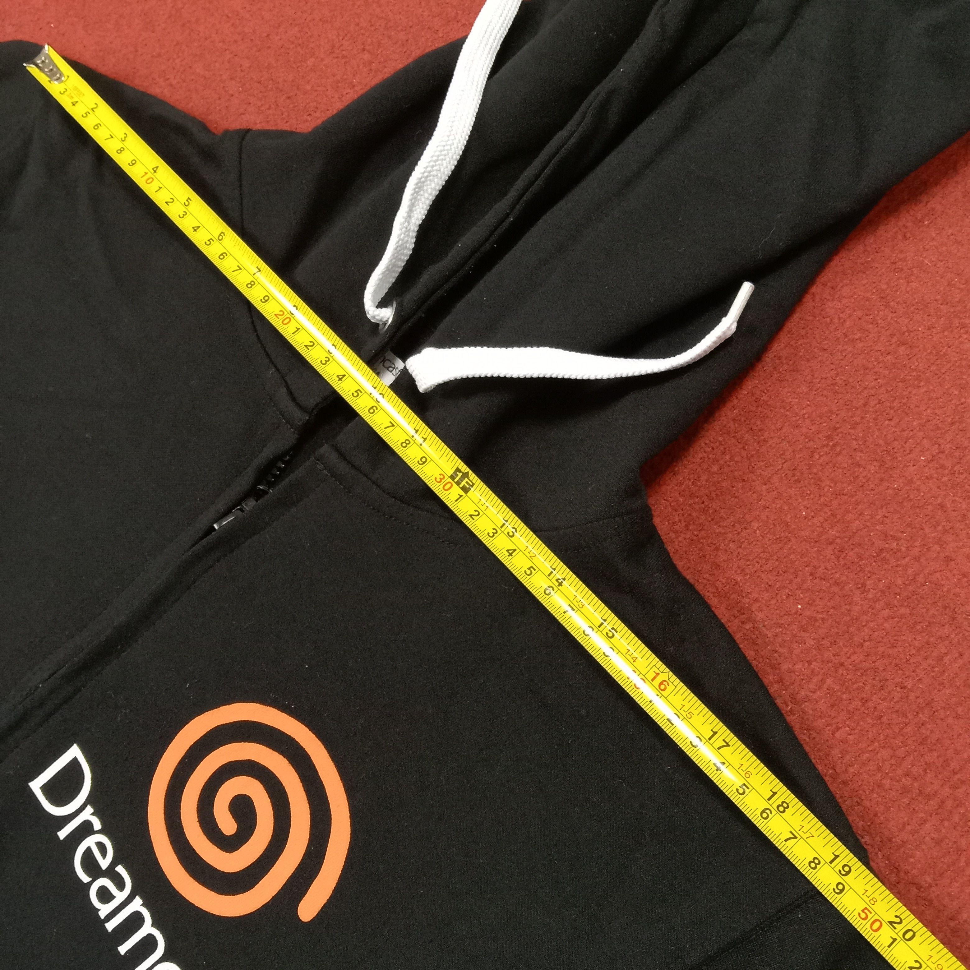 Playstation × The Game × Vintage Dreamcast Playstation Games Style Logo Design Zipper Hoodies Size US L / EU 52-54 / 3 - 10 Thumbnail