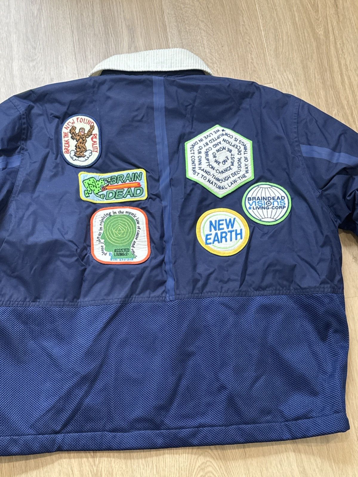 Brain Dead × The North Face Brain dead x The North face Mountain chore coat Size US S / EU 44-46 / 1 - 2 Thumbnail