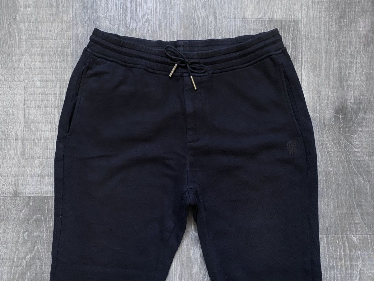 Alexander McQueen Alexander McQueen Skull Embroidered Logo Joggers Sweatpants Size US 36 / EU 52 - 4 Thumbnail