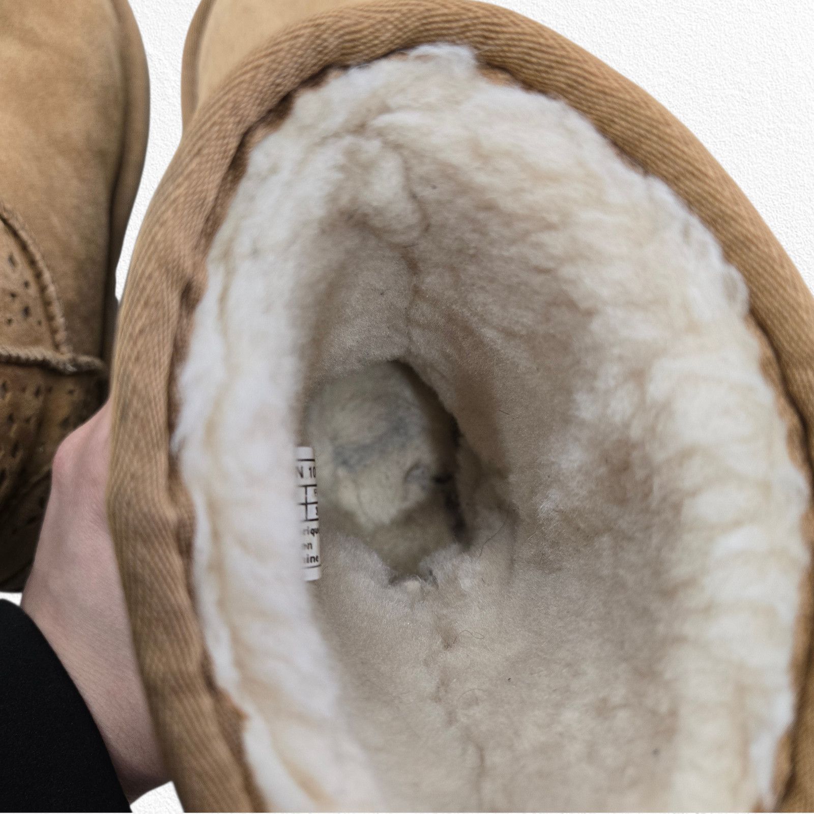 Ugg UGG Classic Short Laser Cut Chestnut Size 5 Size US 5 / IT 35 - 15 Thumbnail
