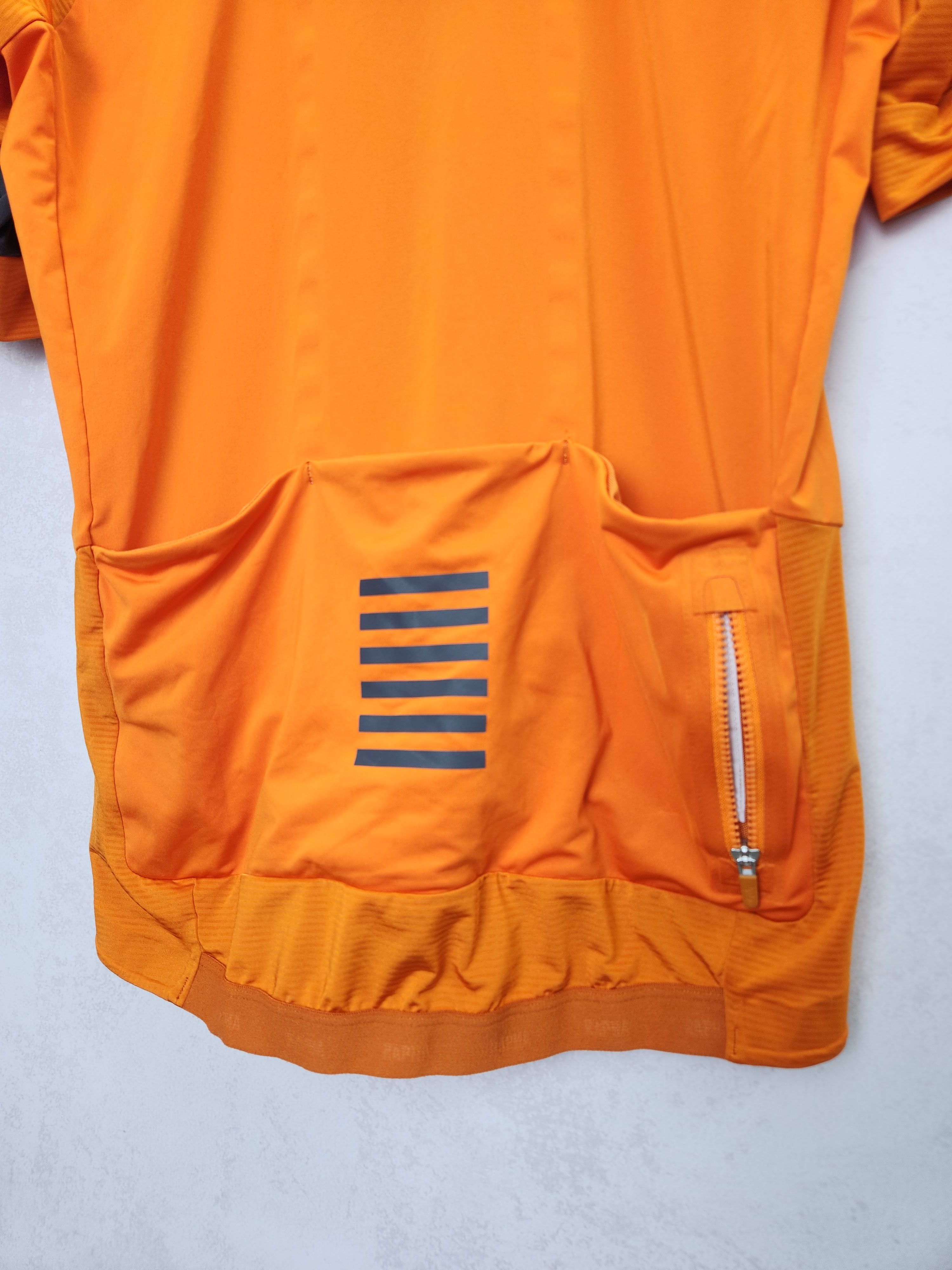 Rapha Rapha pro team jersey orange size L Size US L / EU 52-54 / 3 - 8 Thumbnail