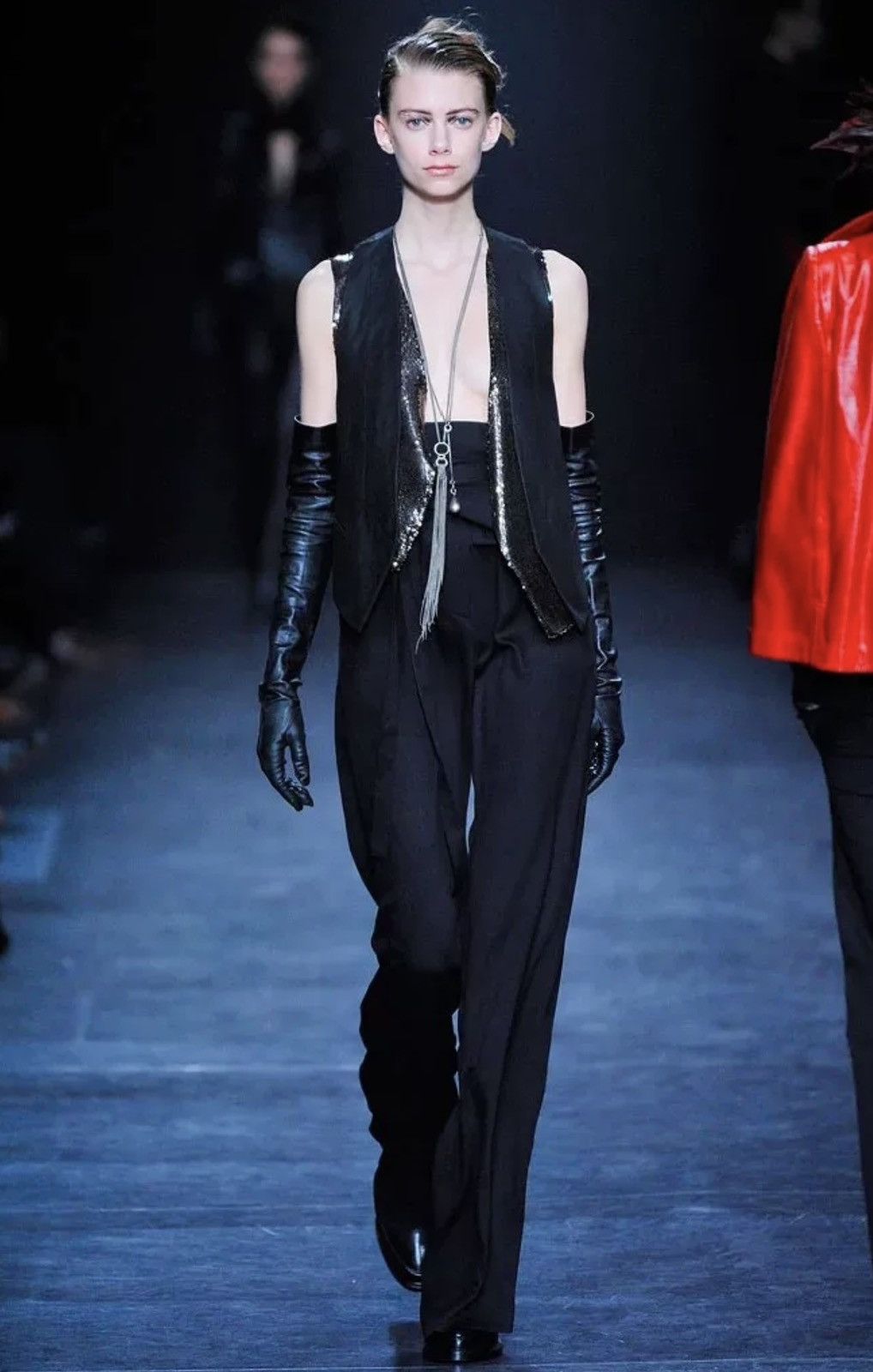Ann Demeulemeester Ann demeulemeester vest Size XS / US 0-2 / IT 36-38 - 1 Thumbnail