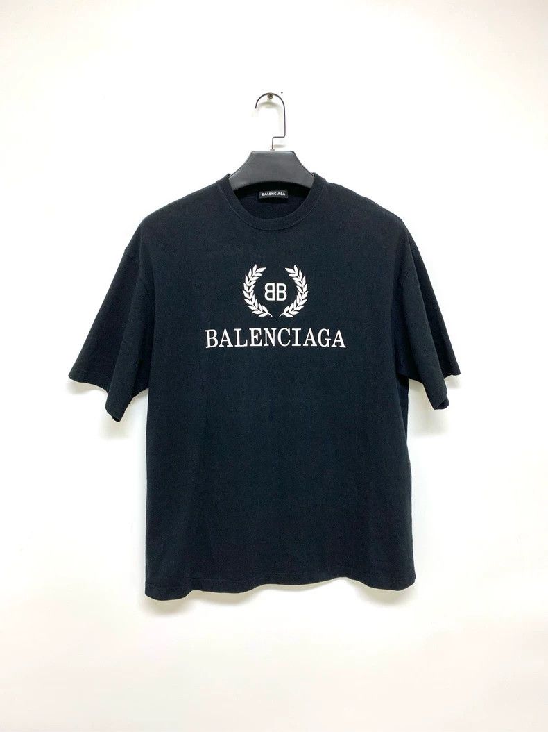 Balenciaga Balenciaga Wheat-ear short sleeve Size US XS / EU 42 / 0 - 1 Thumbnail