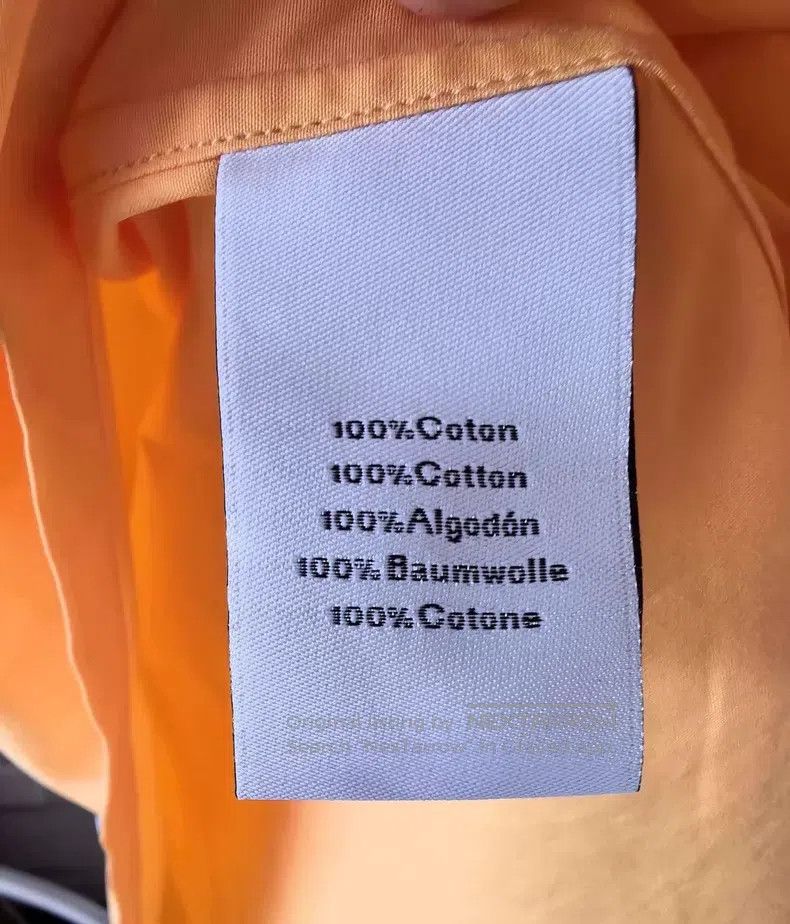 Hermes Hermes size 37 Jacket Shirt Size US M / EU 48-50 / 2 - 5 Thumbnail