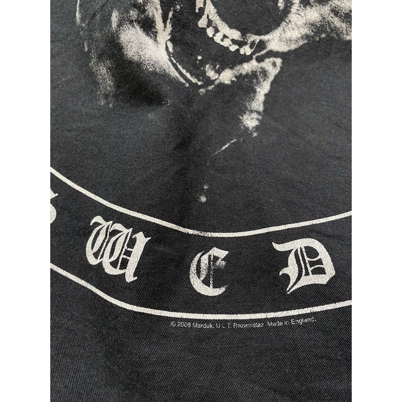 Band Tees × Vintage Vintage MARDUK 2009 Legion Sweden Tank Top Vest Shirts Size US XL / EU 56 / 4 - 21 Thumbnail