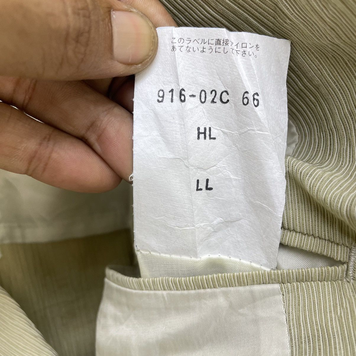 Chaps Ralph Lauren 💥Vintage Chap Ralph Lauren Pleated Jacket Size US M / EU 48-50 / 2 - 9 Thumbnail