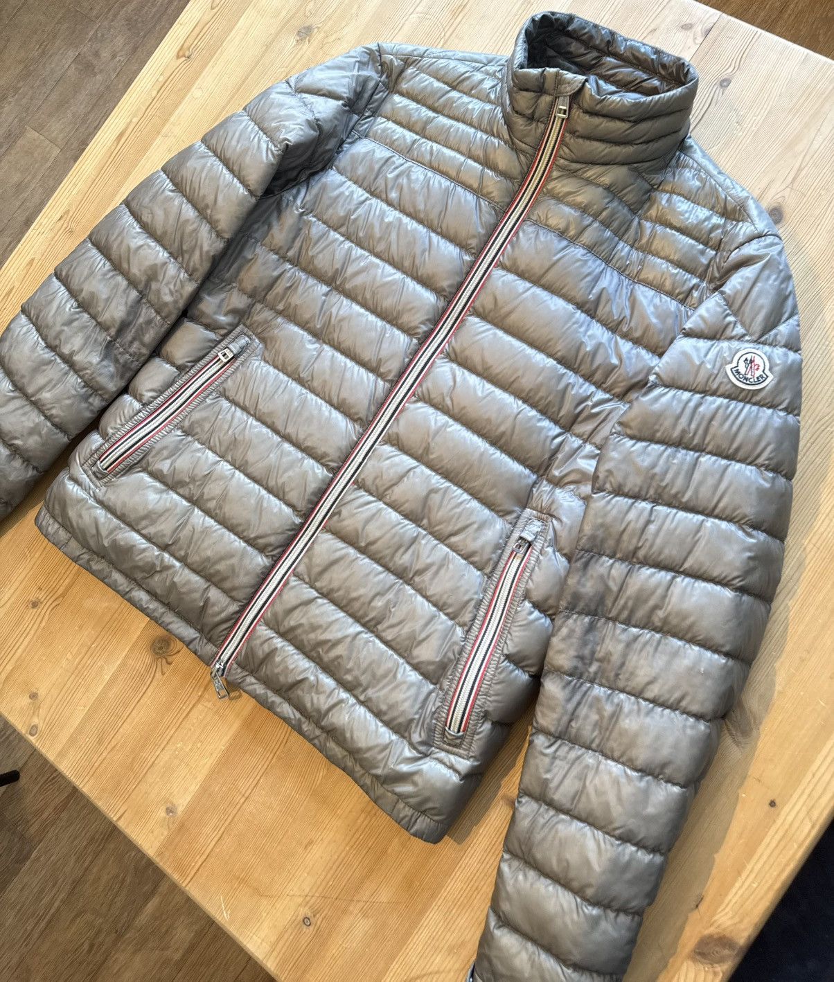 Moncler Moncler Daniel Jacket Size US M / EU 48-50 / 2 - 5 Thumbnail