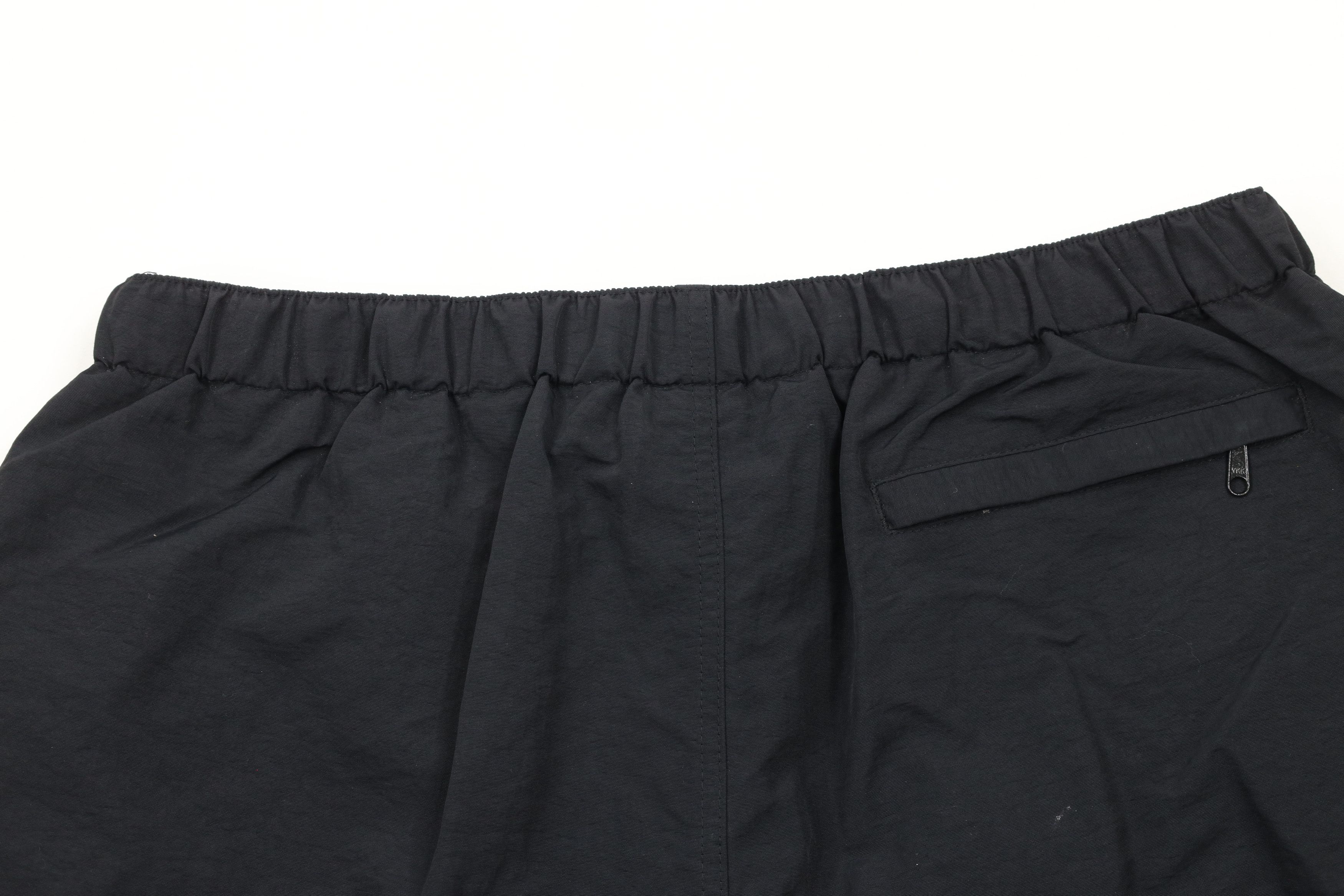 Lands' End × Vintage Vintage 90s Lands End Belted Above Knee Hiking Shorts Black Size 30" / US 8 / IT 44 - 9 Thumbnail