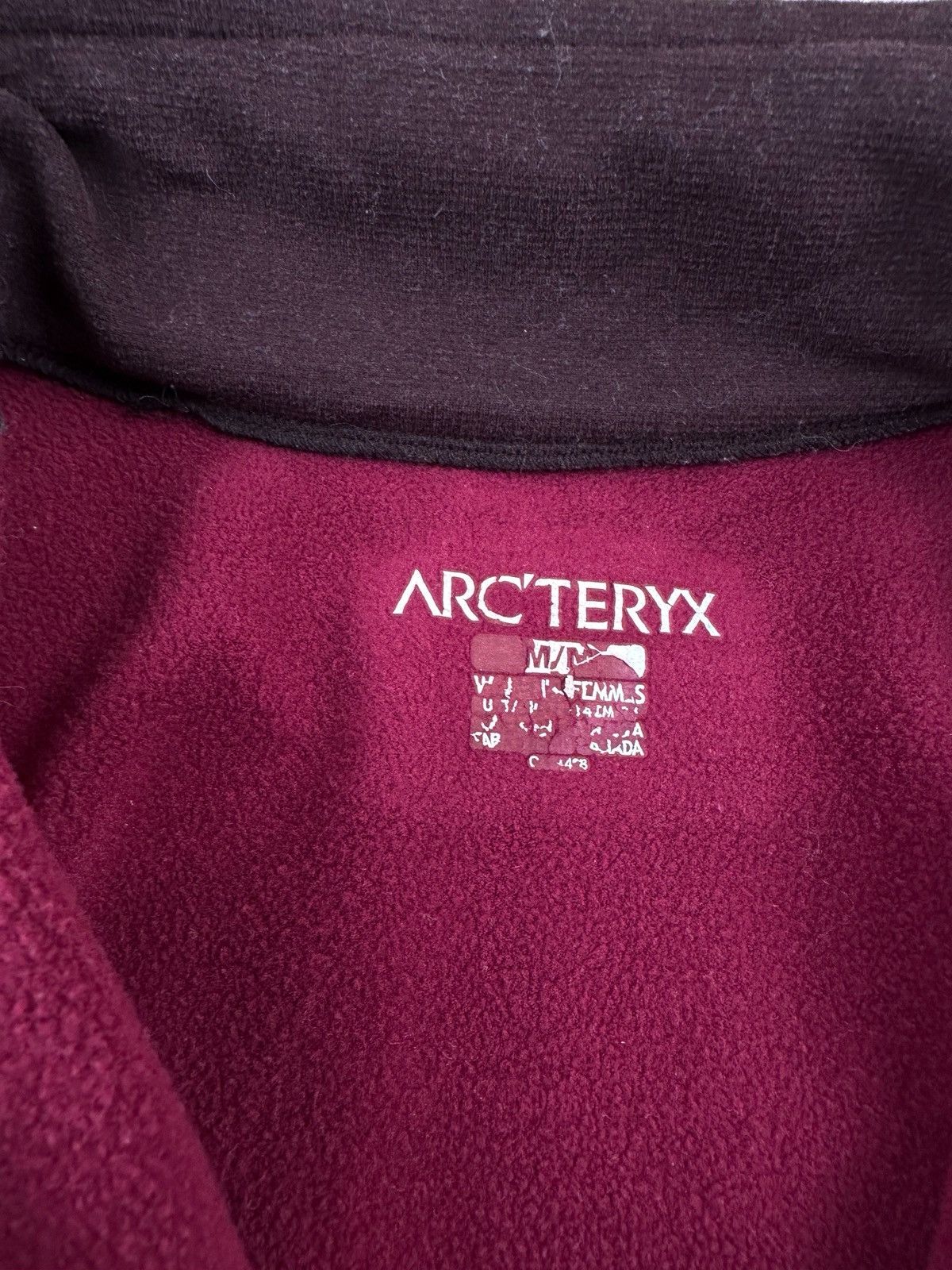 Arc'teryx Arc’Teryx Kiyanite Polartec Size M / US 6-8 / IT 42-44 - 4 Thumbnail