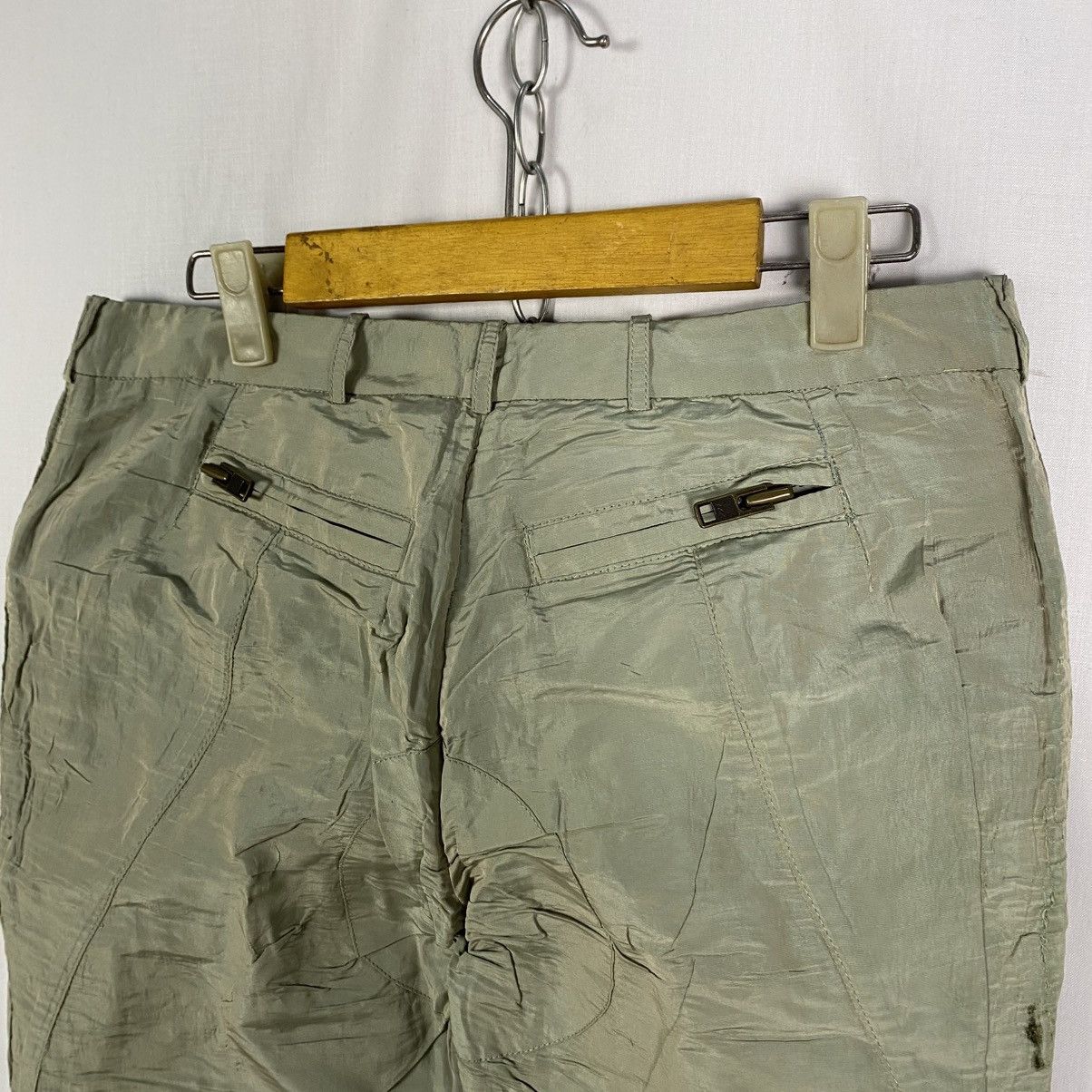 Allsaints Allsaints y2k Long Pant Size 28" / US 6 / IT 42 - 4 Thumbnail