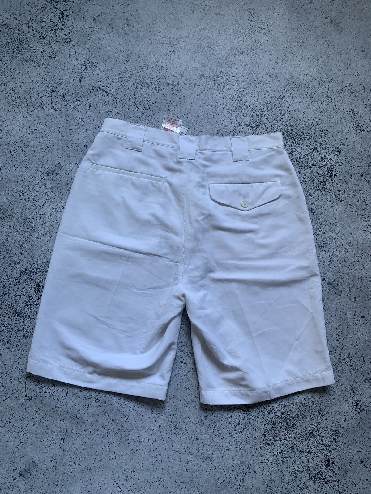 Vintage Vintage Nike Golf Baggy Fit Shorts Y2K Mini Swoosh USA Size US 32 / EU 48 - 7 Thumbnail