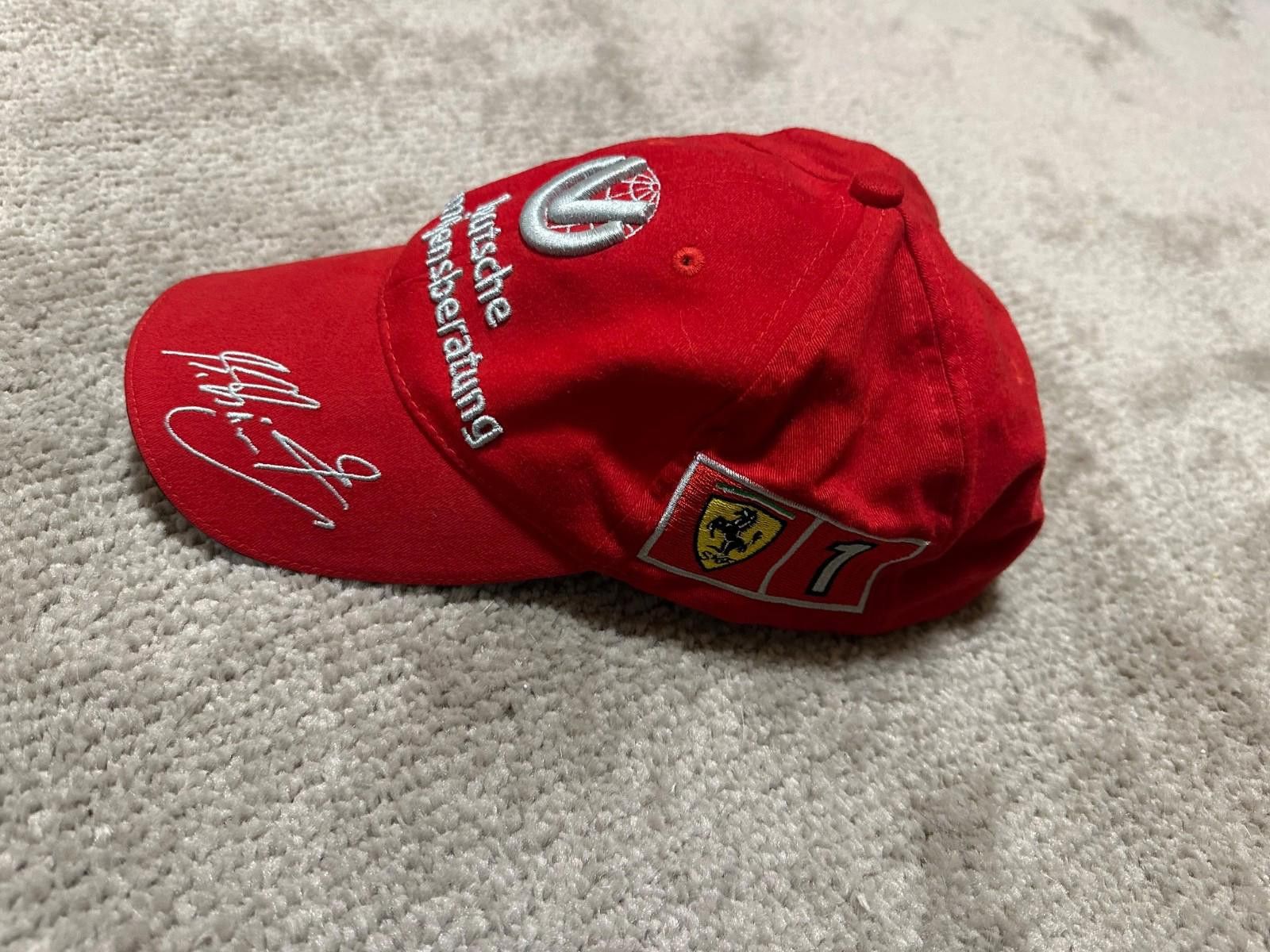 Ferrari Michael Schumacher F1 – Official Merch Formula 1 / Ferrari Size ONE SIZE - 2 Thumbnail