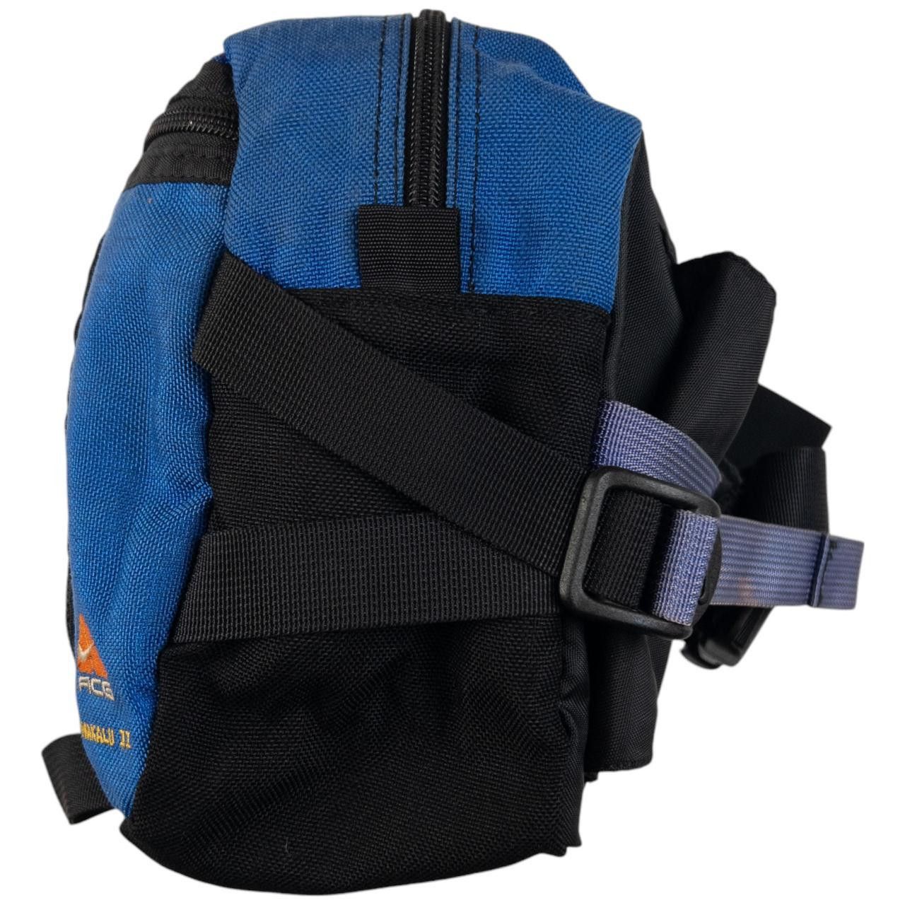 Nike Vintage Nike ACG Makalu II Waist Bag Size ONE SIZE - 3 Thumbnail