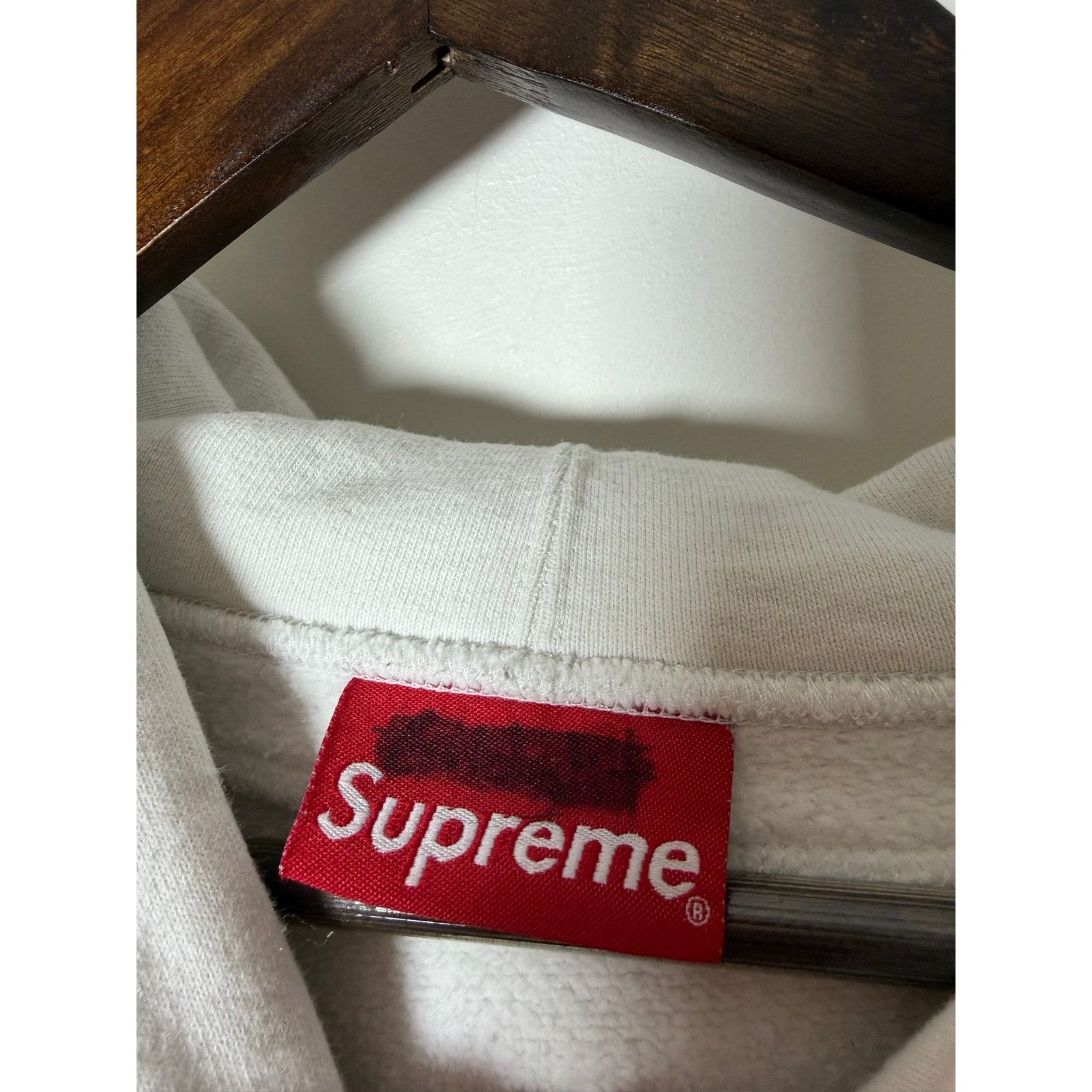 Supreme supreme hockey hooded sweatshirt Size US S / EU 44-46 / 1 - 3 Thumbnail