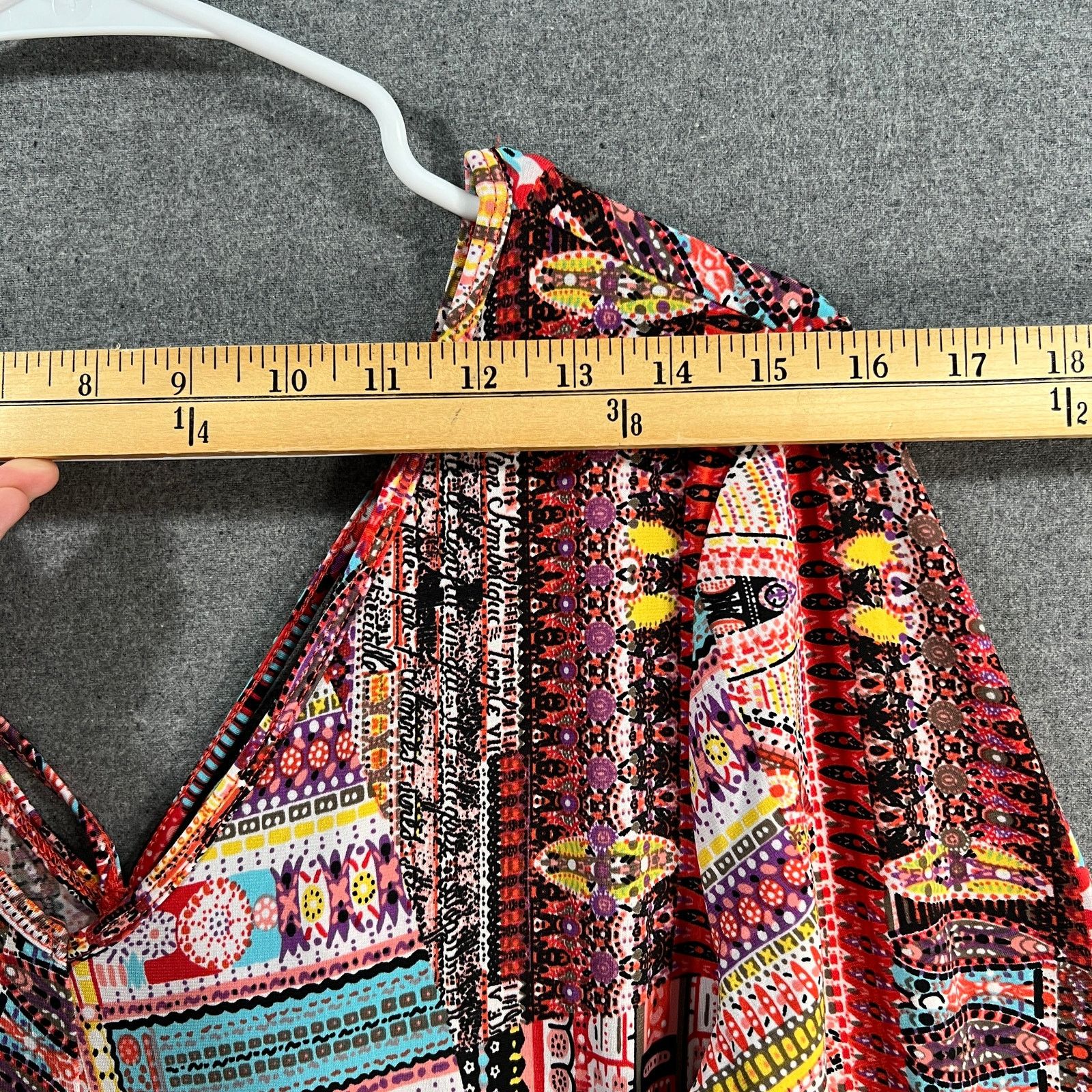Other Attitudes by Renee Regular Printed Como Jersey Jumpsuit Size M / US 6-8 / IT 42-44 - 8 Thumbnail