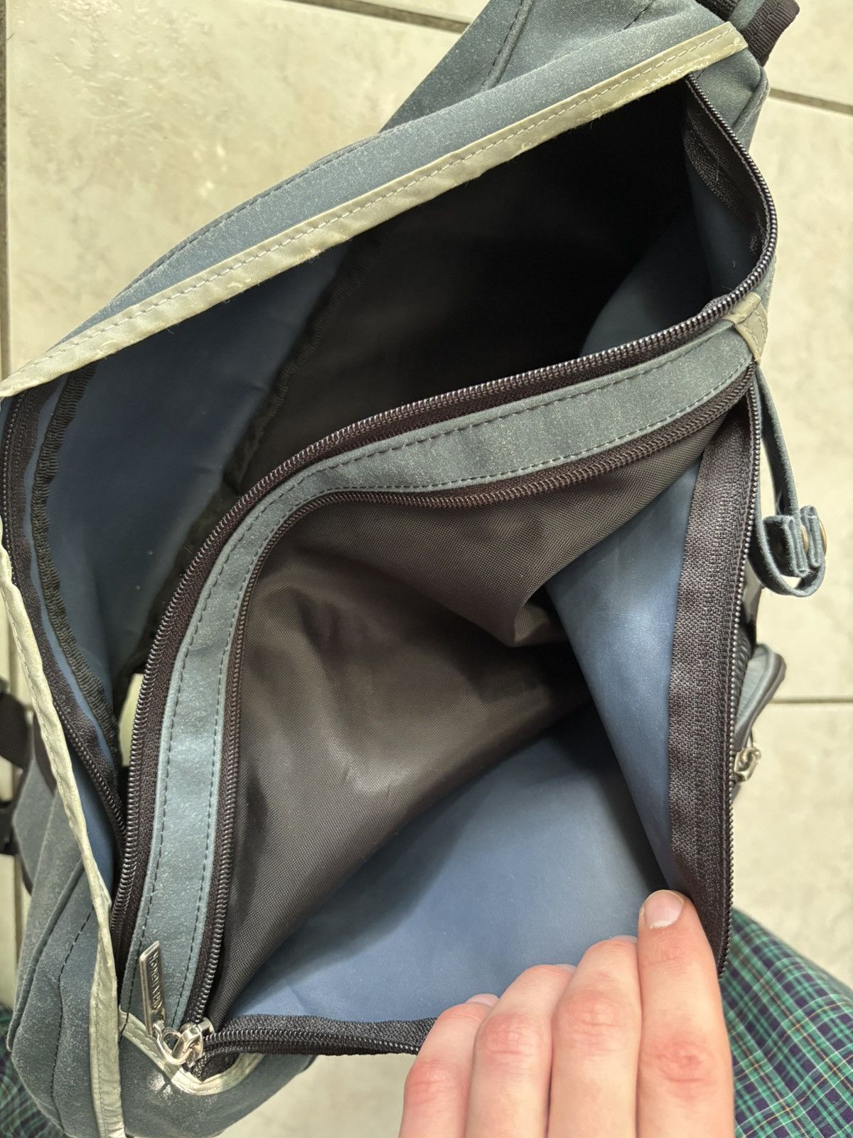 Chevignon Vintage Chevignon backpack Size ONE SIZE - 9 Thumbnail