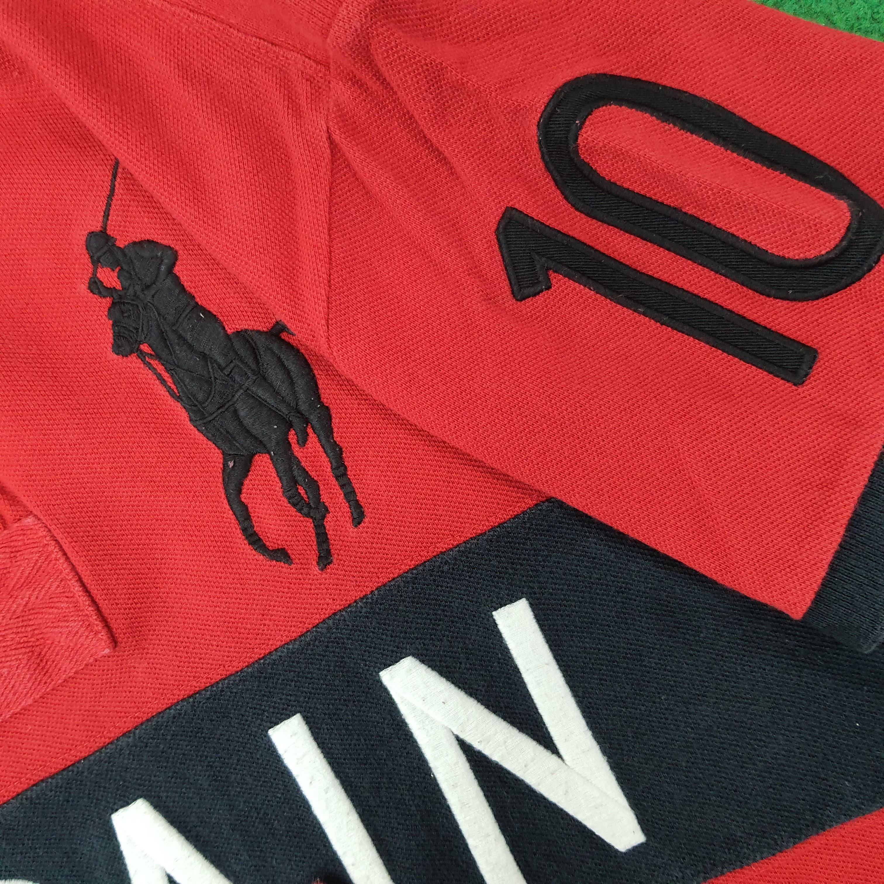 Polo Ralph Lauren Vintage Polo Ralph Lauren Spain Polo Shirt C259N21 Size US M / EU 48-50 / 2 - 6 Thumbnail