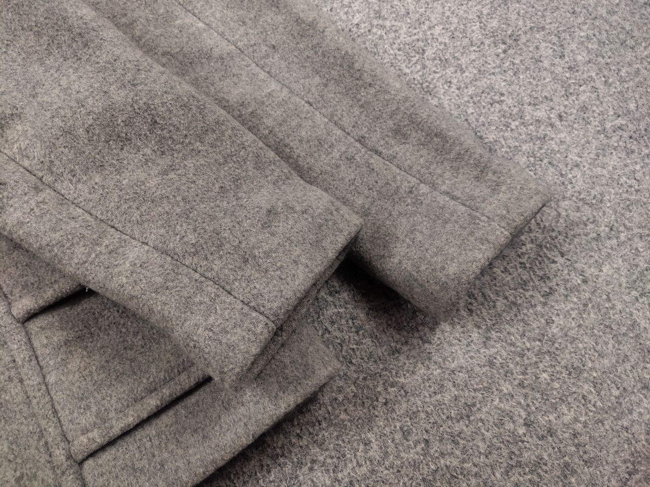 Gloverall Gloverall tradition duffle coats Gray Wool short jacket Size M / US 6-8 / IT 42-44 - 6 Thumbnail