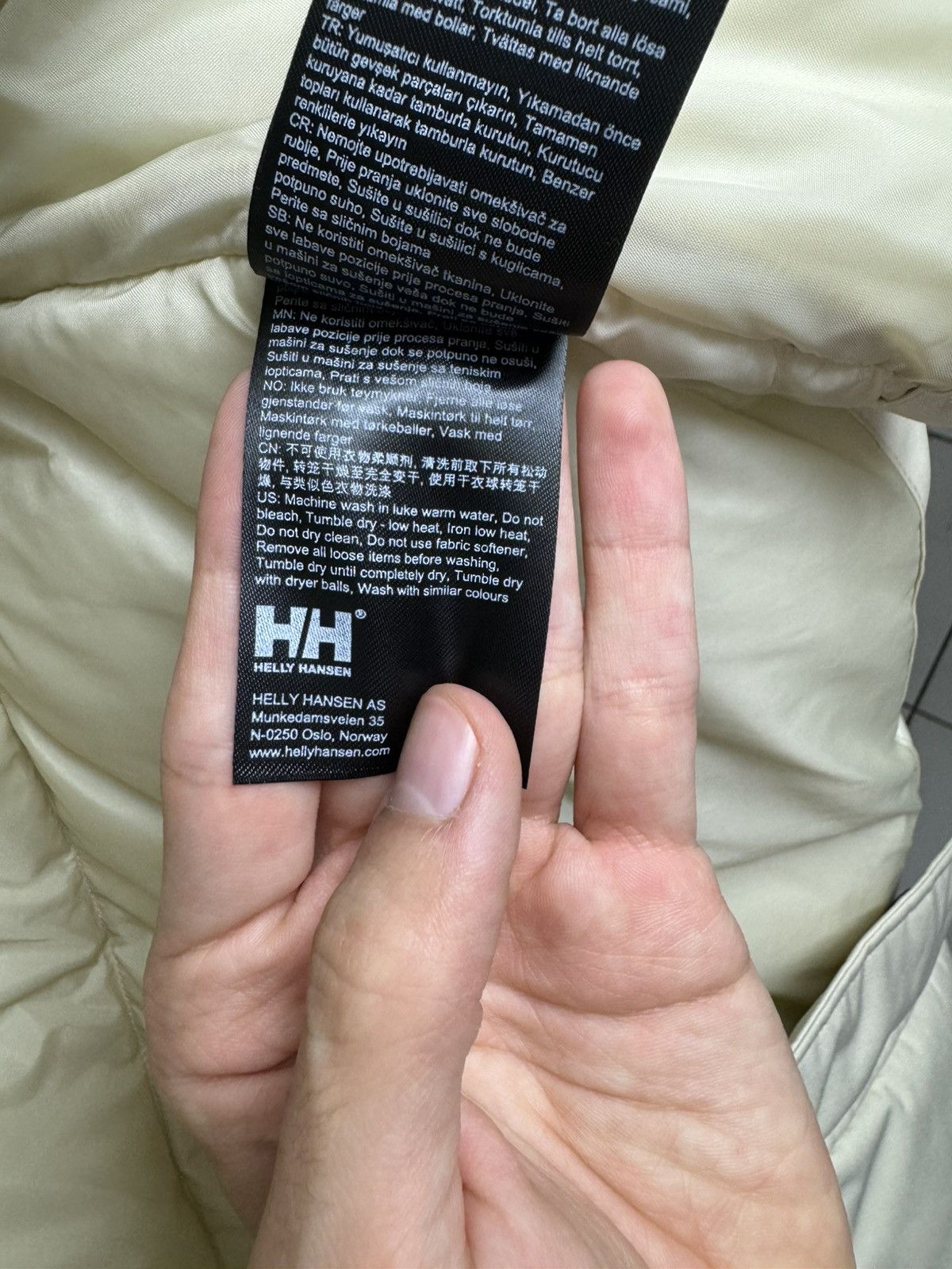 Helly Hansen Helly Hansen Women's Parka new with tags Size L / US 10 / IT 46 - 7 Thumbnail