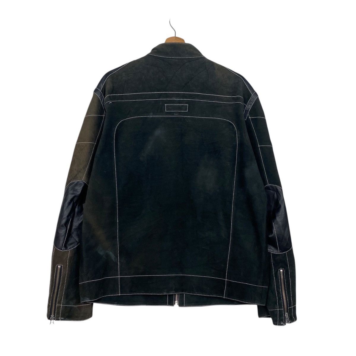 Leather The leather jacket Size US M / EU 48-50 / 2 - 7 Thumbnail