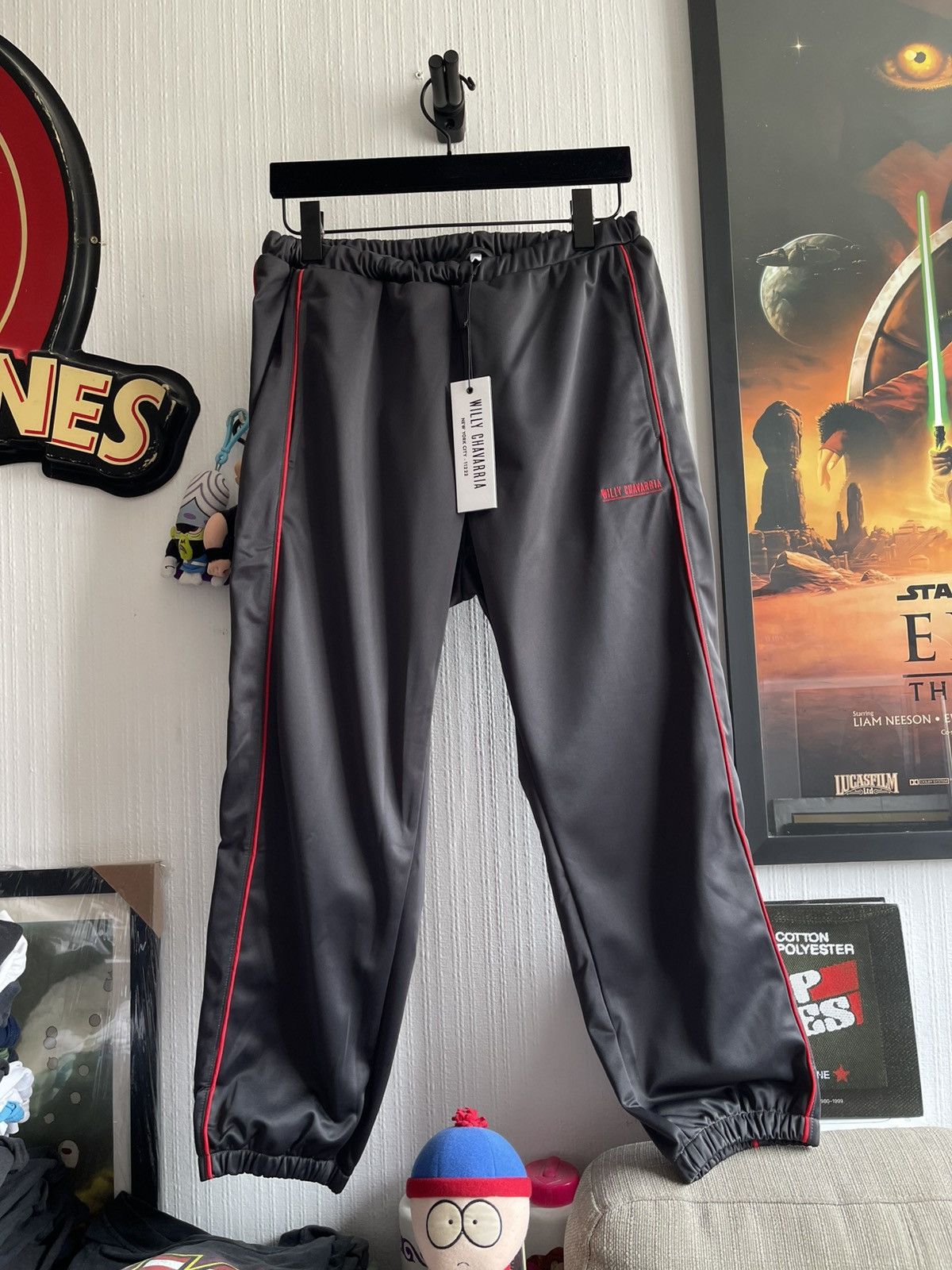 Buffalo track pants sale
