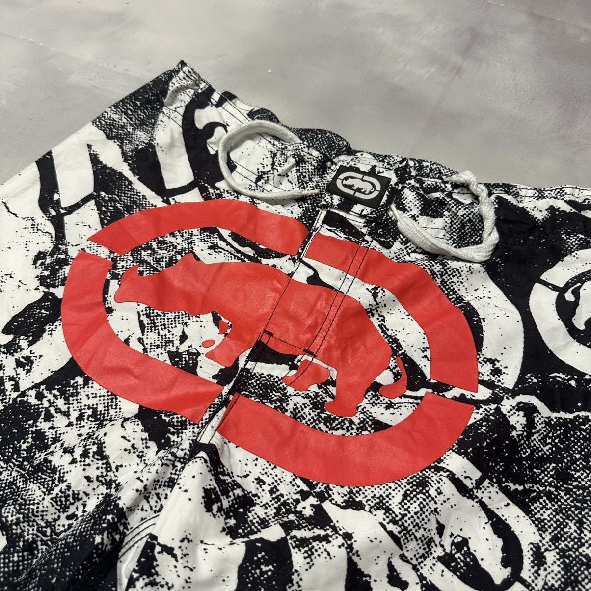 Ecko Unltd. Jorts/Costume da Bagno ECKO Unlimited big logo Bermuda Size US 30 / EU 46 - 6 Thumbnail