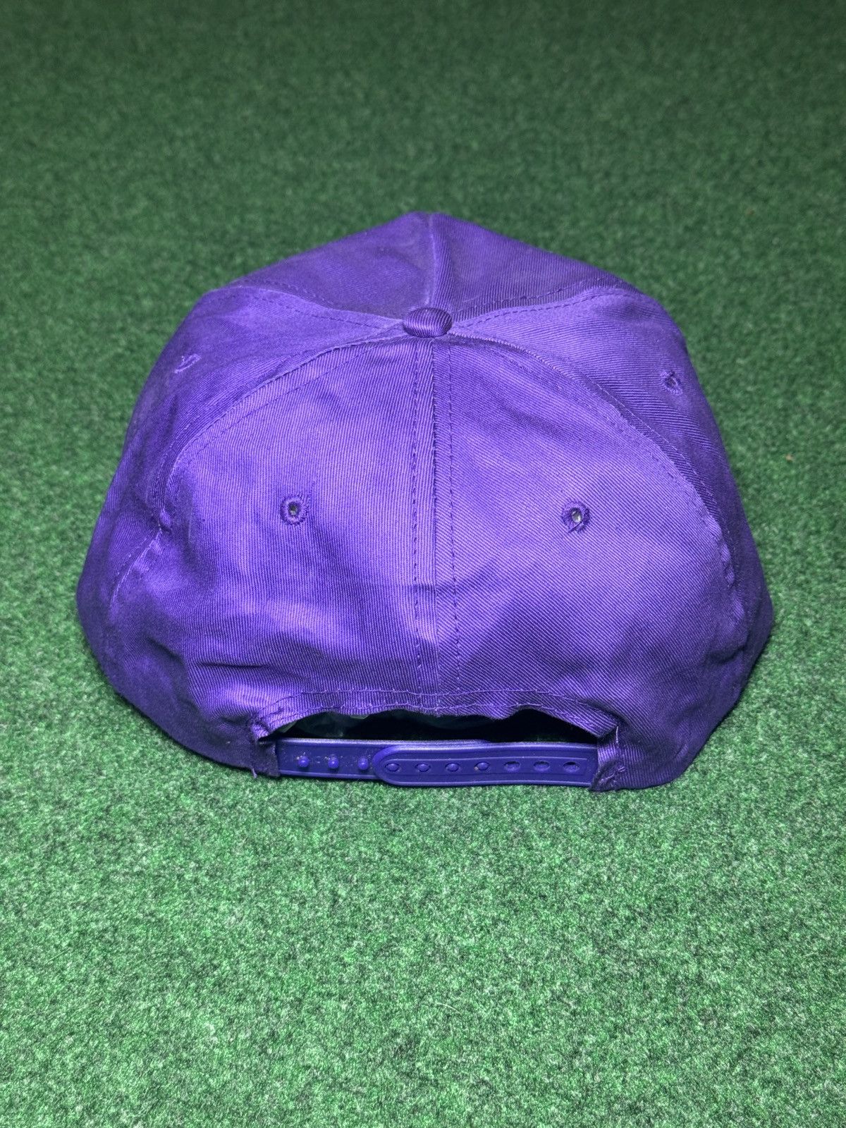 Vintage Vintage Harrahs Atlantic City Casino 90s Snapback Cap Hat Size ONE SIZE - 3 Thumbnail
